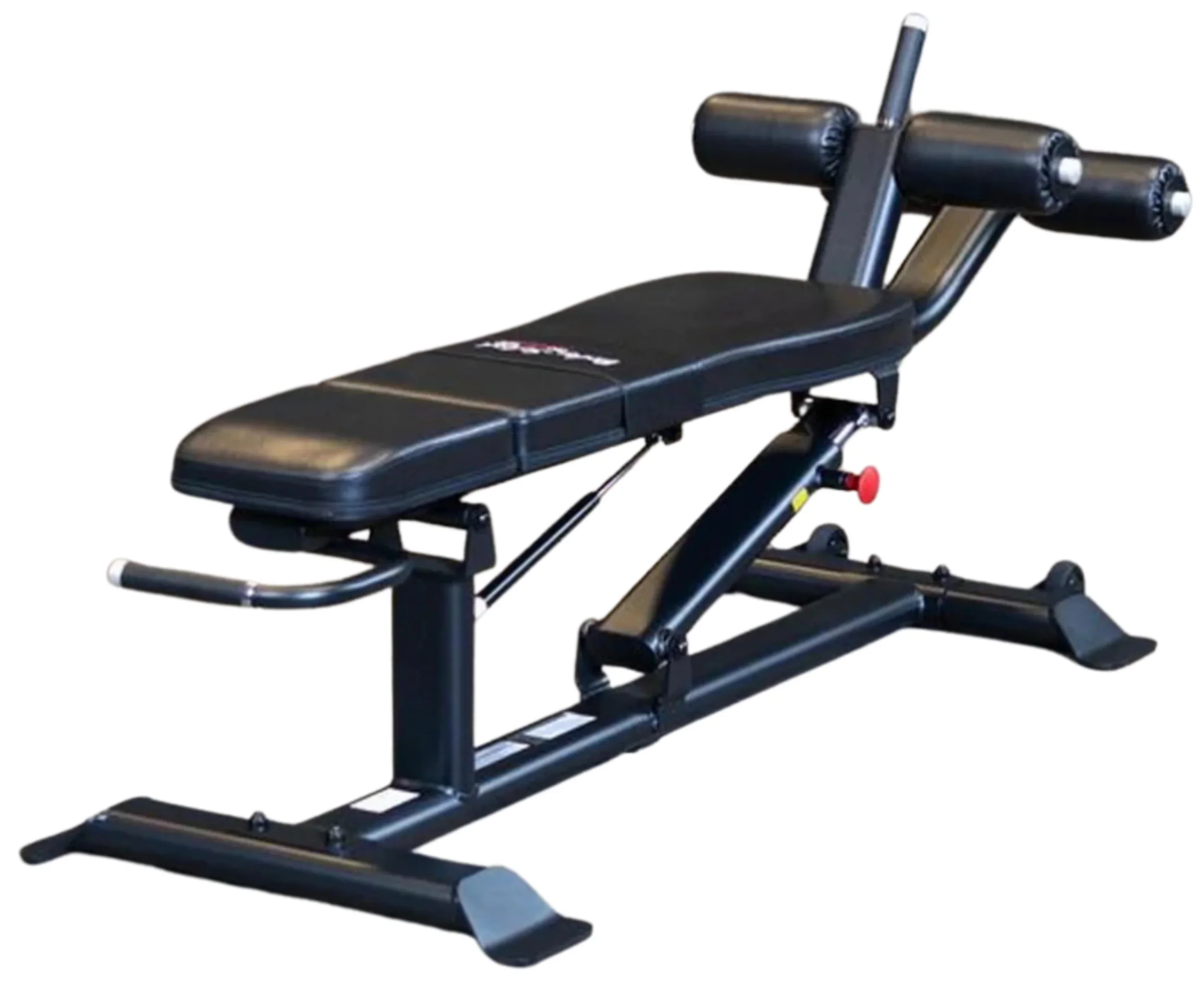 Body-Solid SAB500B Pro Club-Line Ab Bench (New) - Image 2