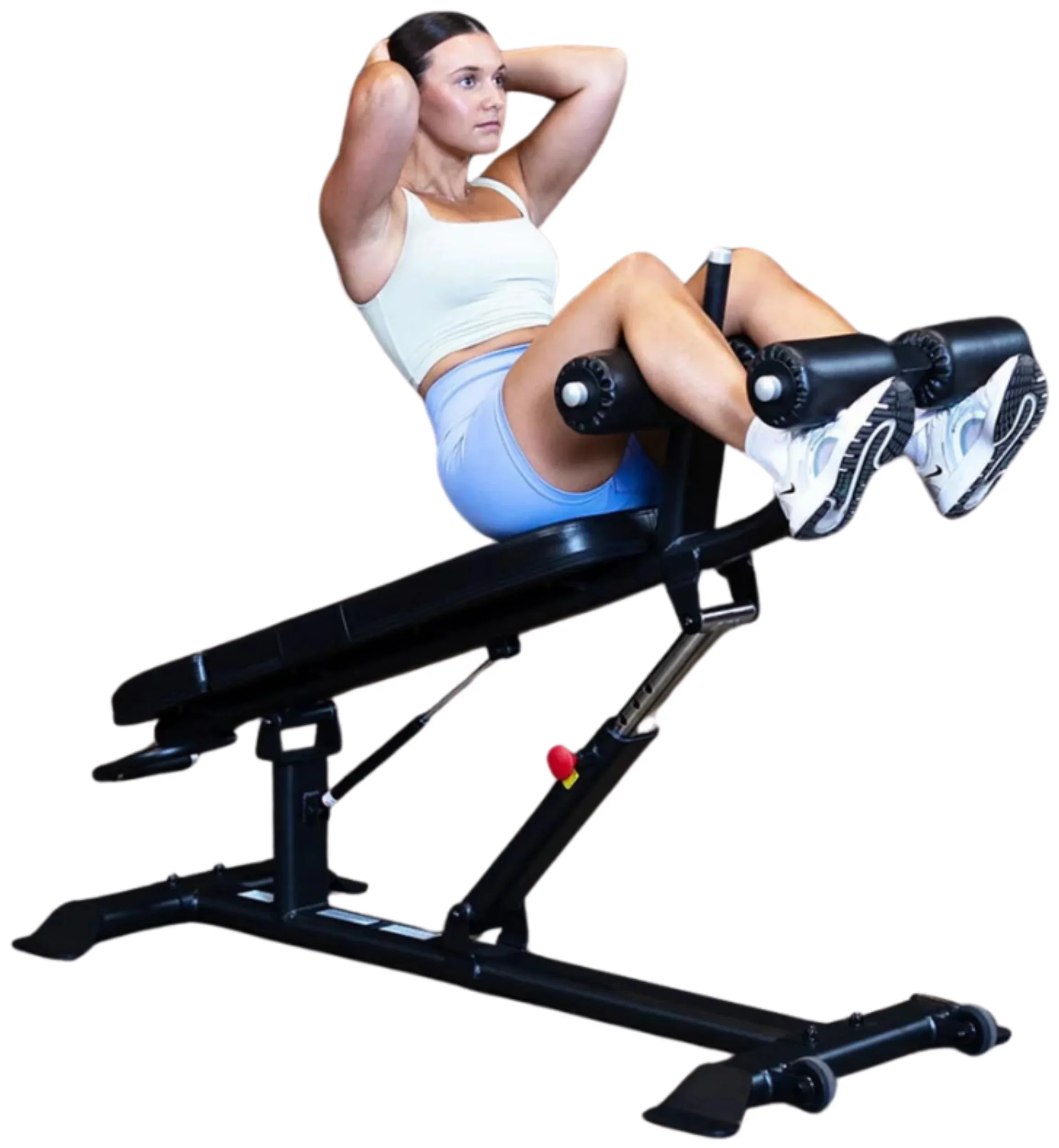 Body-Solid SAB500B Pro Club-Line Ab Bench (New) - Image 4