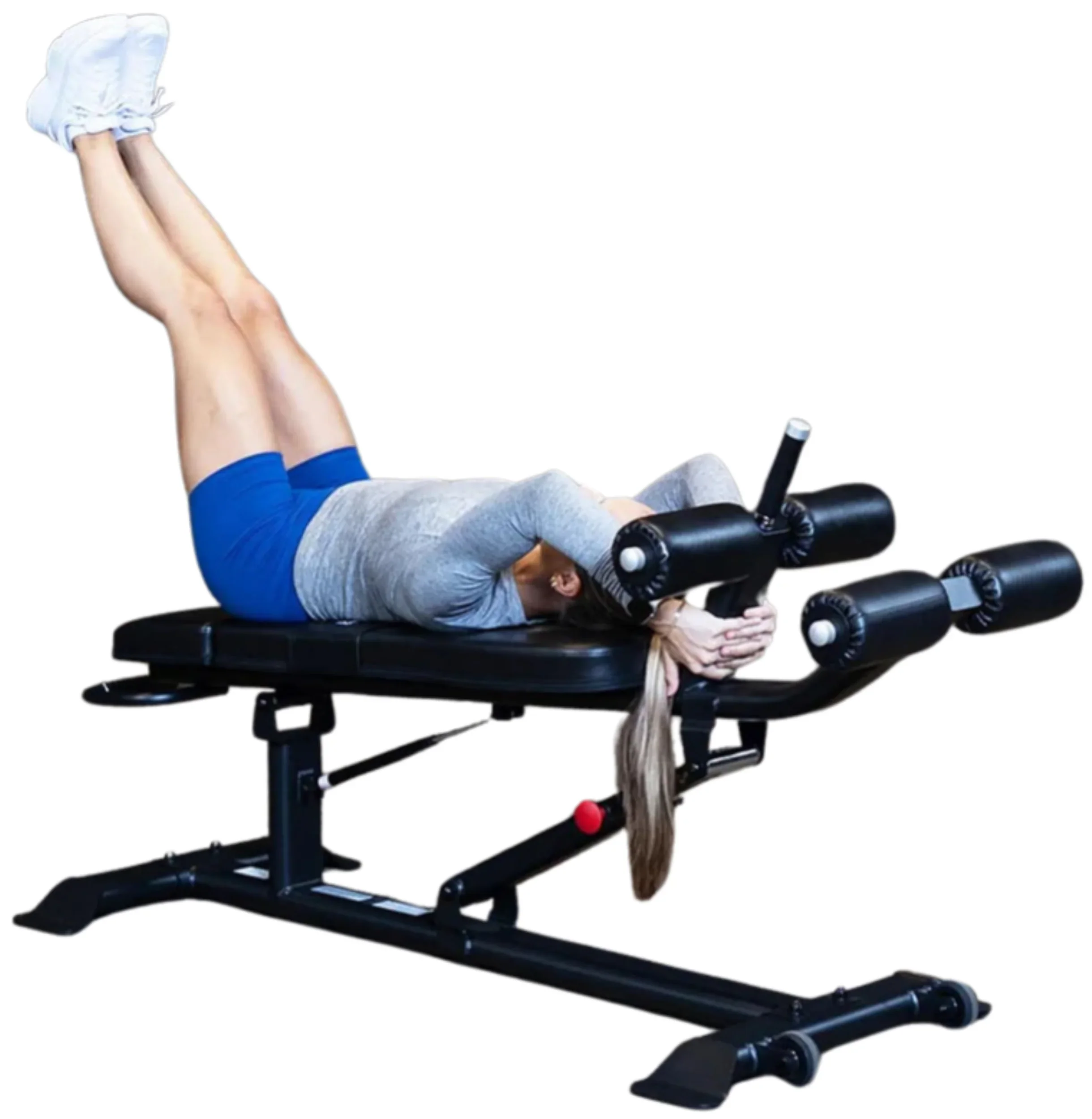 Body-Solid SAB500B Pro Club-Line Ab Bench (New) - Image 5