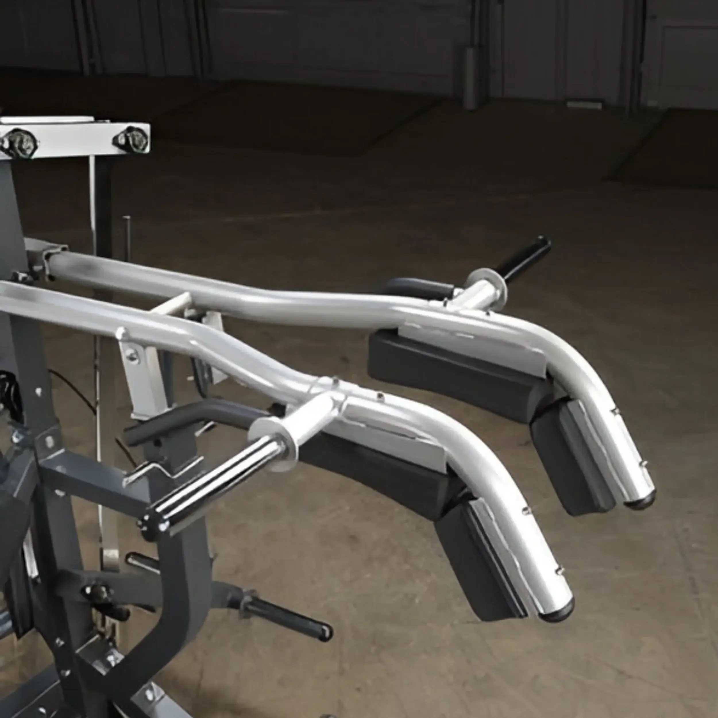 Body-Solid SBL460P4 Freeweight Leverage Gym Package (New) - Image 7