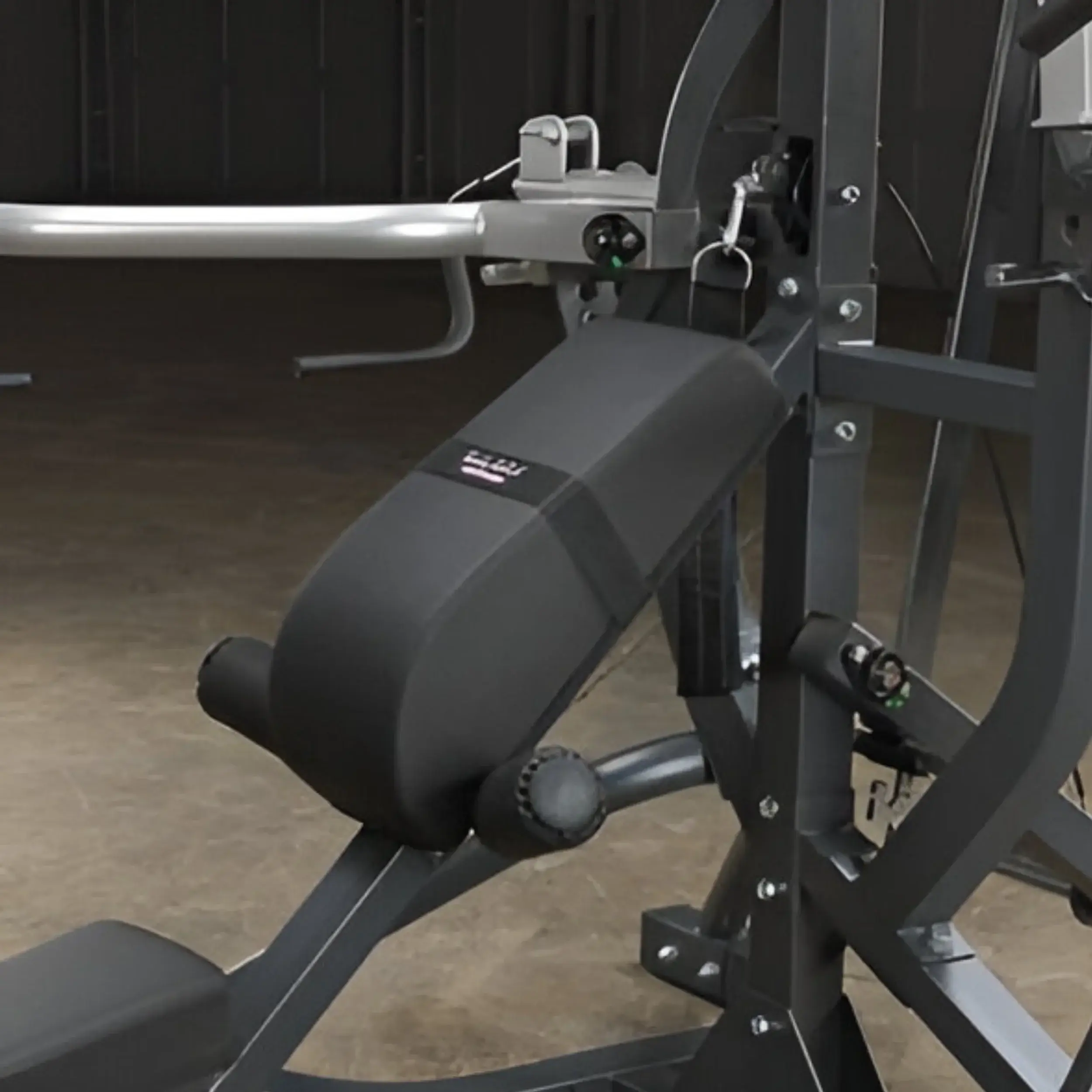Body-Solid SBL460P4 Freeweight Leverage Gym Package (New) - Image 8