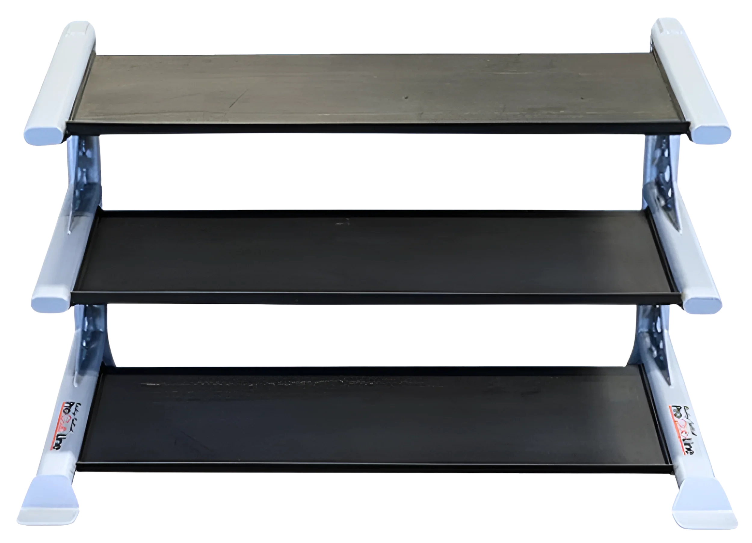 Body-Solid SDKR1000DB 3-Tier PCL Dumbbell Rack (New)