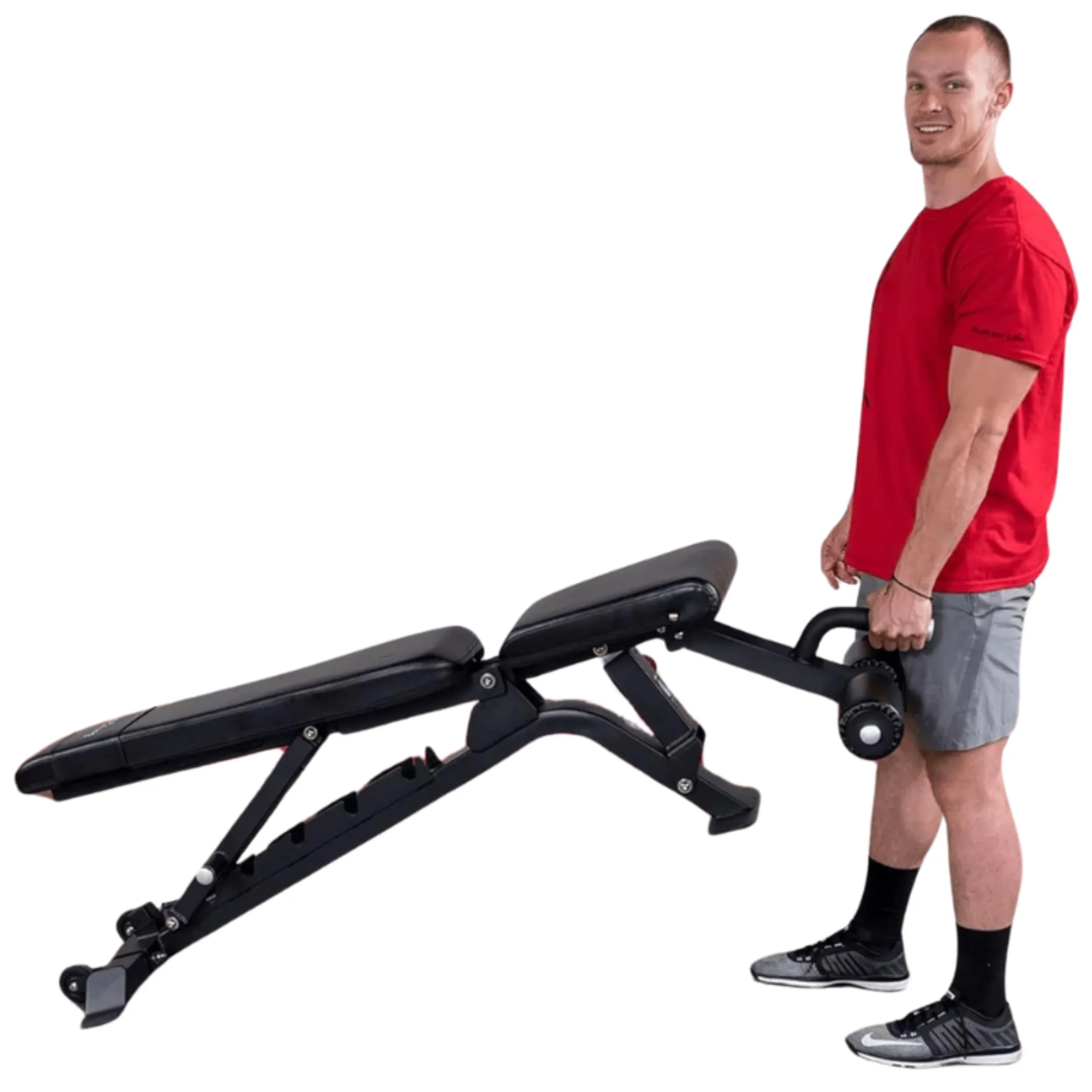 Body-Solid SFID425 Adjustable Commercial Bench (New) - Image 6