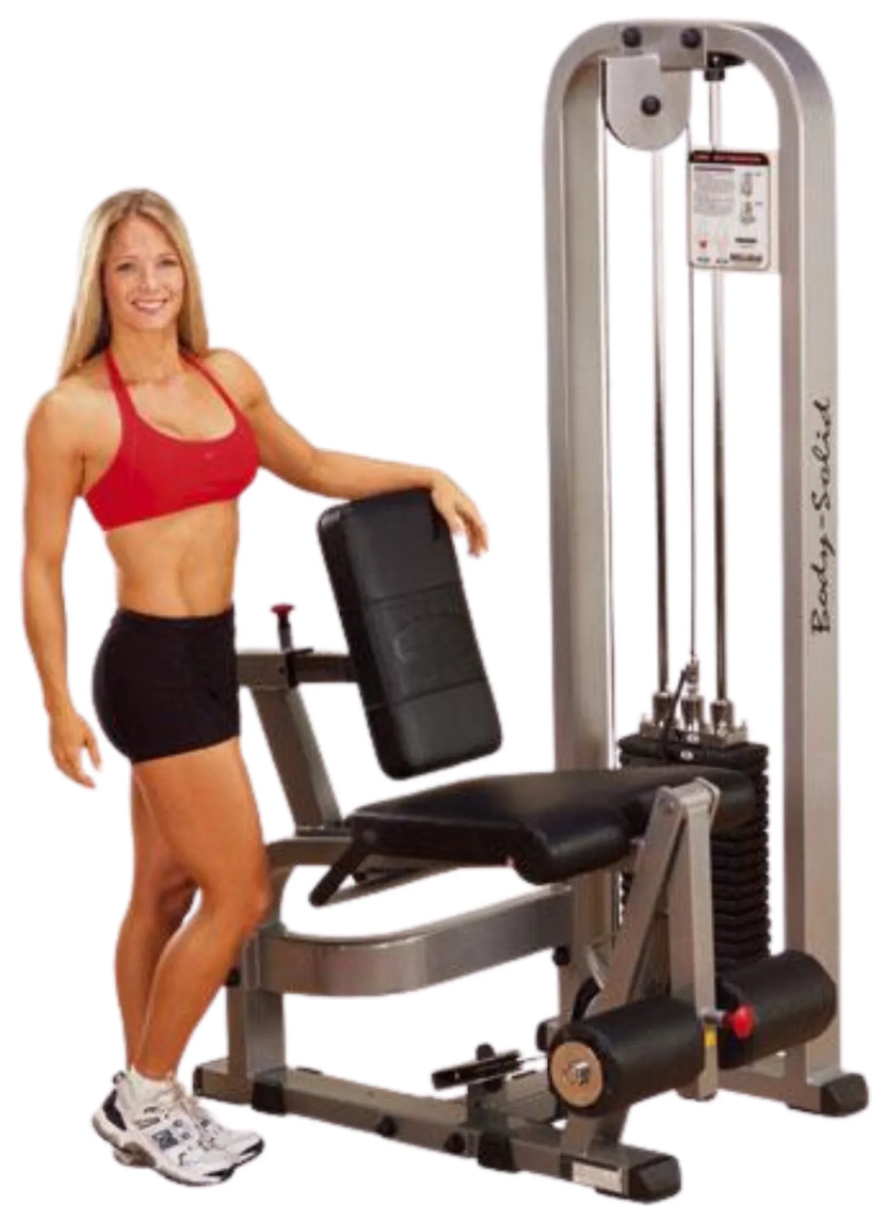 Body-Solid SLE200G ProClub Line Leg Extension (New) - Image 3
