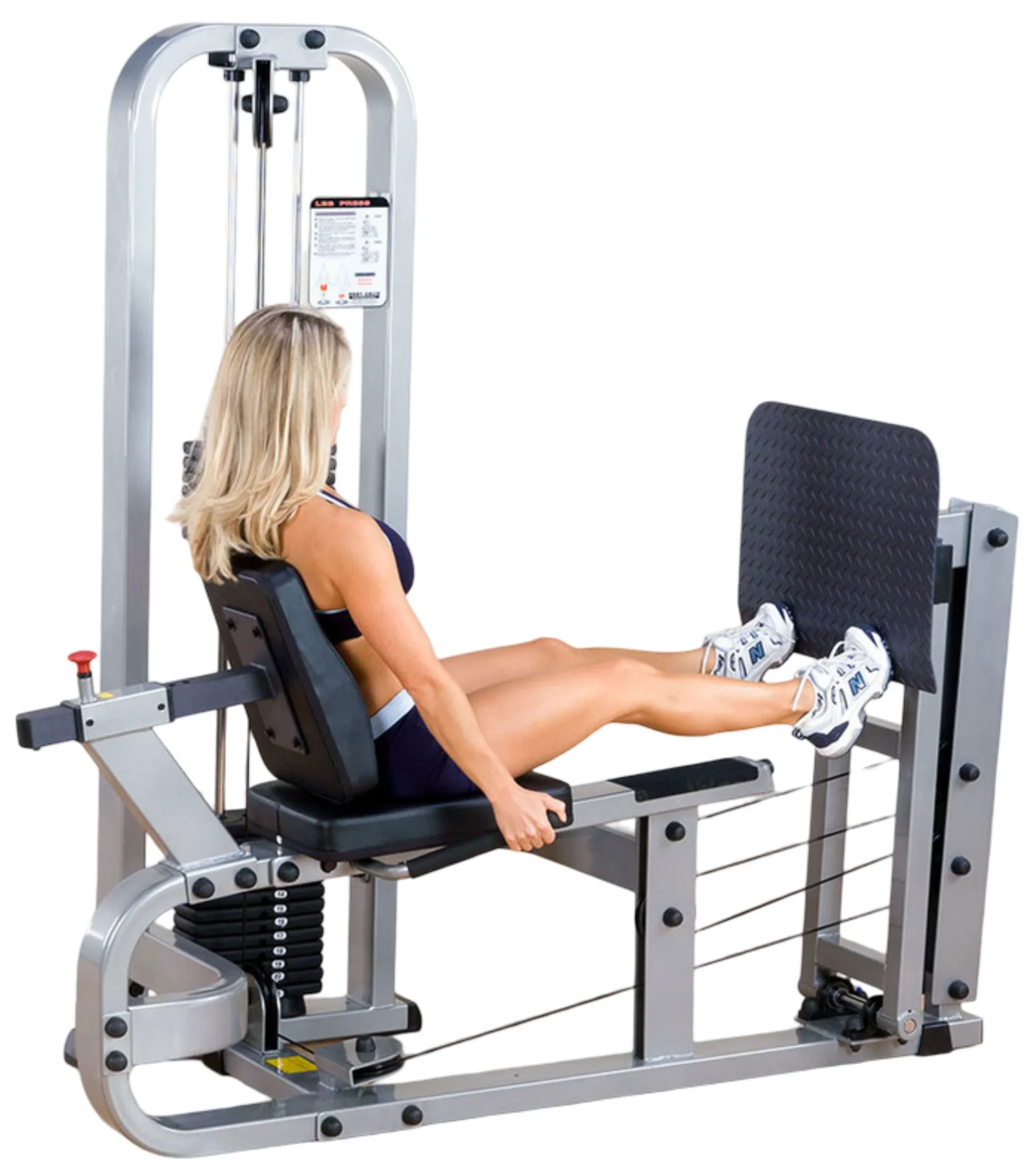 Body-Solid SLP500G ProClub Line Leg Press (New) - Image 3