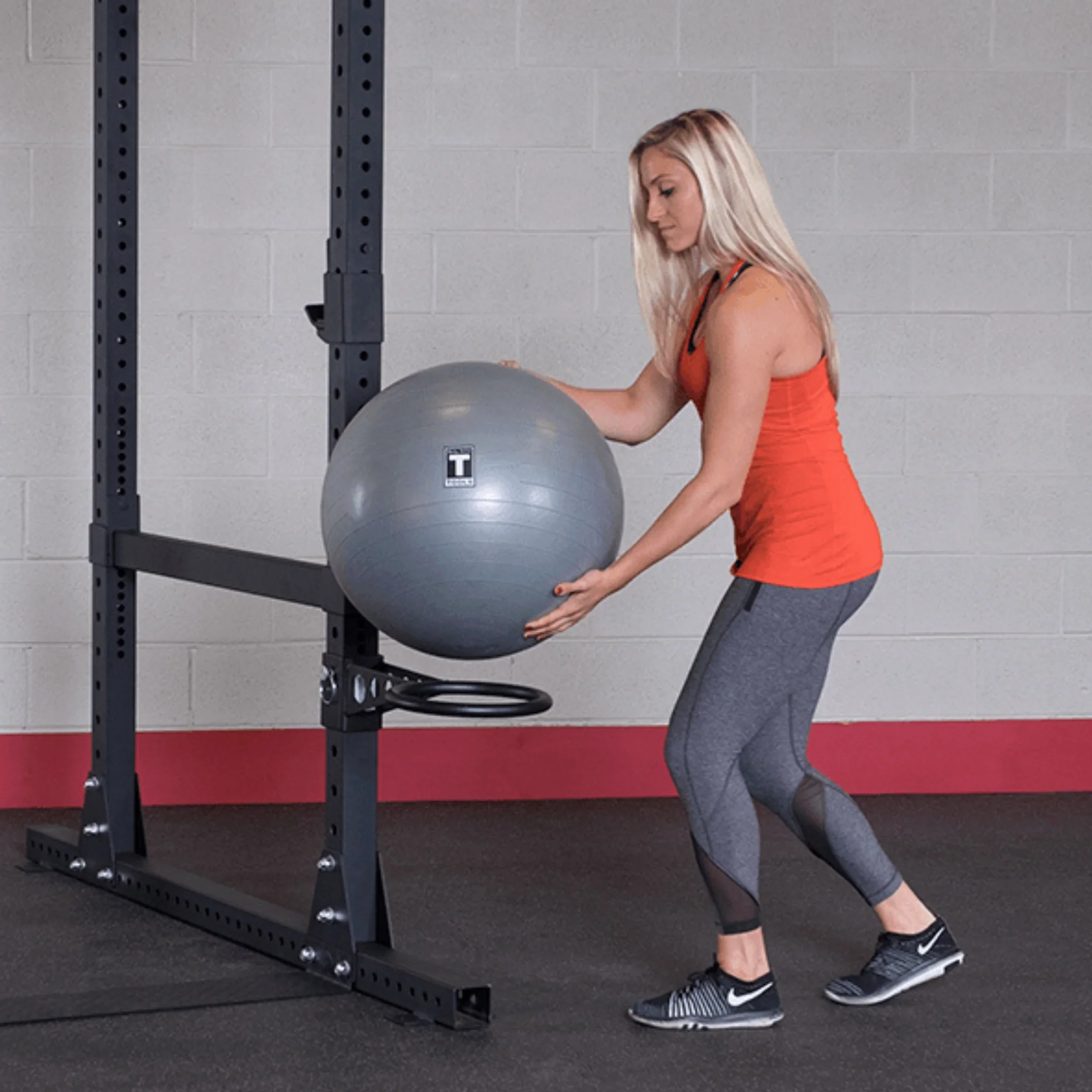 Body-Solid SPR1000DB Double Power Rack Package (New) - Image 6