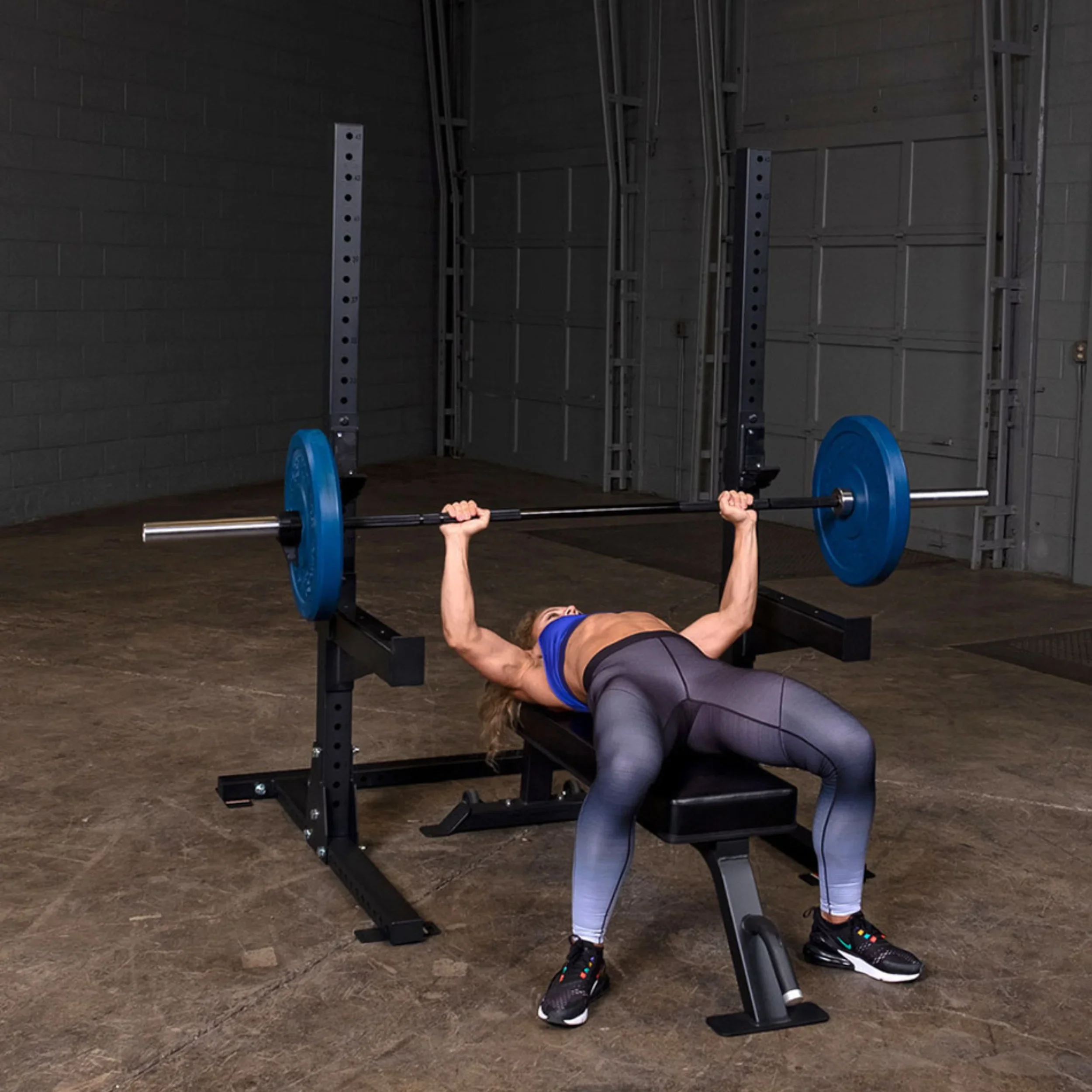 Body-Solid SPR250 Commercial Squat Stand (New) - Image 8