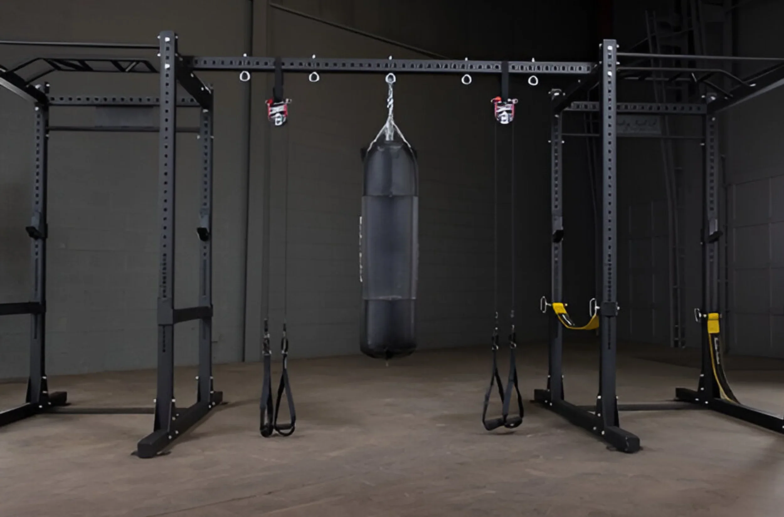 Body-Solid SPRACB SPR Power Rack Connecting Bar (New) - Image 4