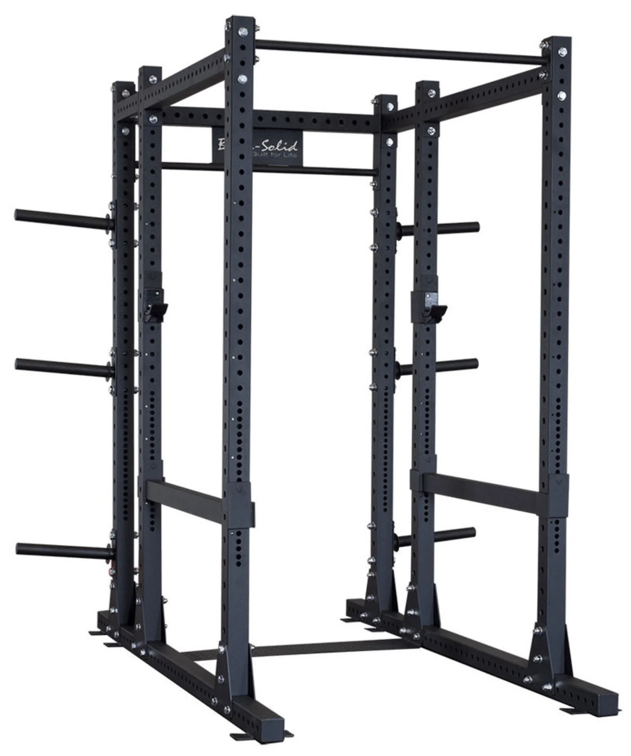 Body-Solid SPRBACK Rack Extension Kit for SPR1000 (New) - Image 2