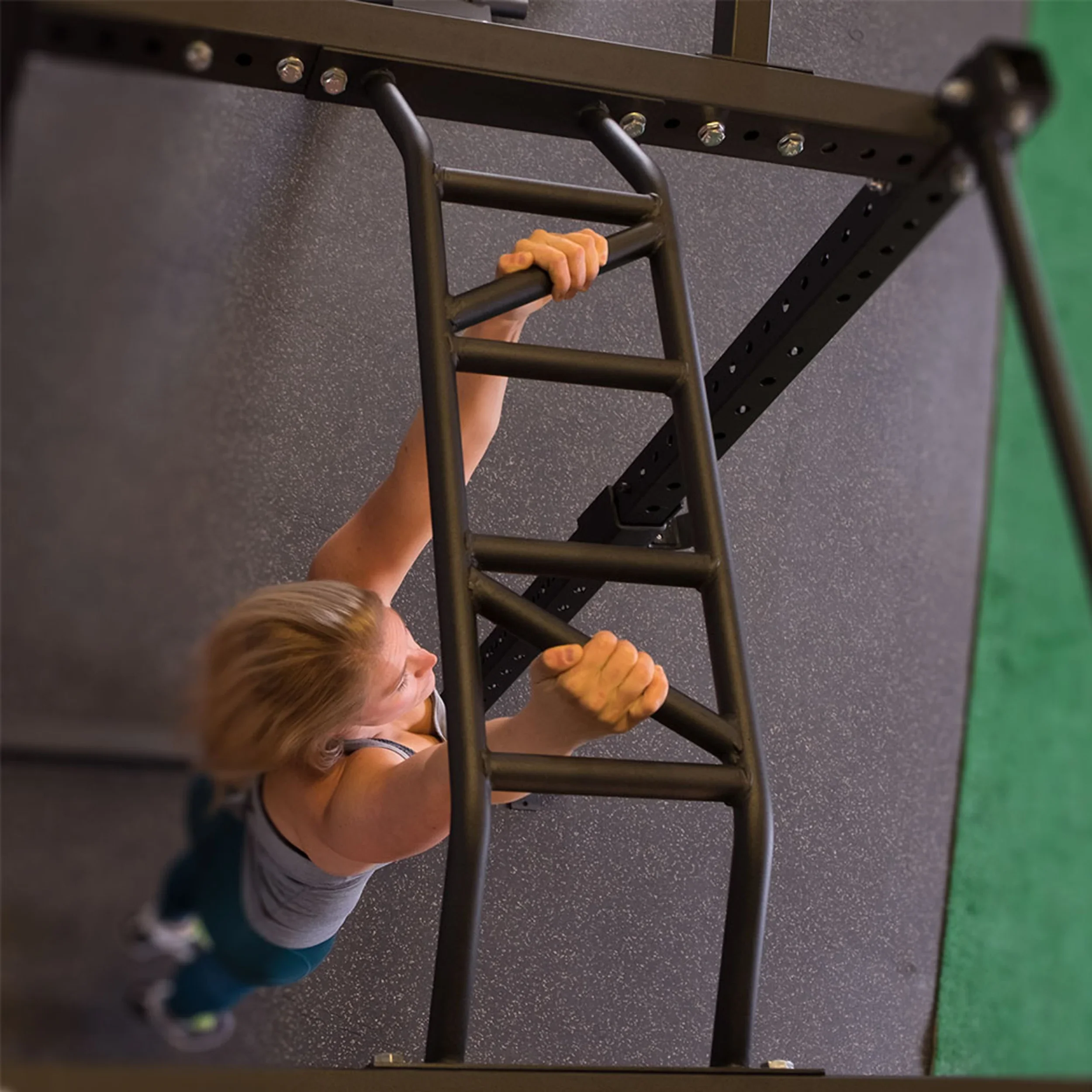 Body-Solid SPRCUA Multi-Grip Chin Attachment (New) - Image 2