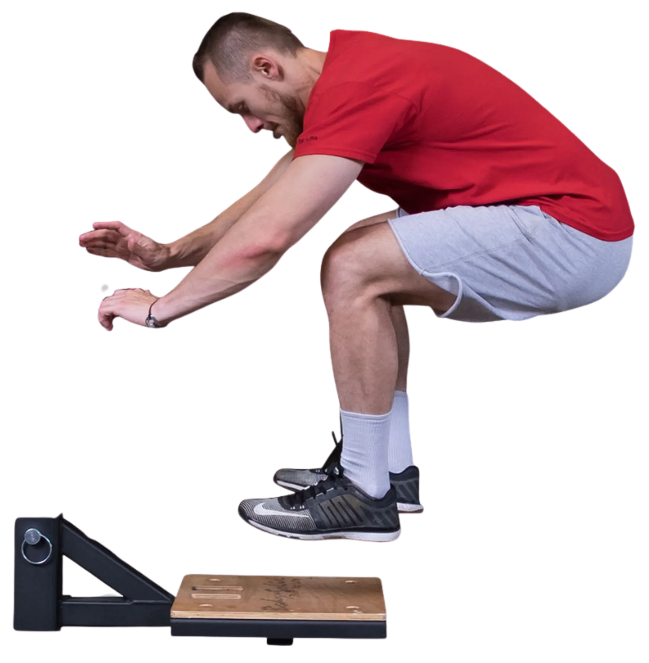 Body-Solid SPRSTEP PLYO STEP Attachment (New)