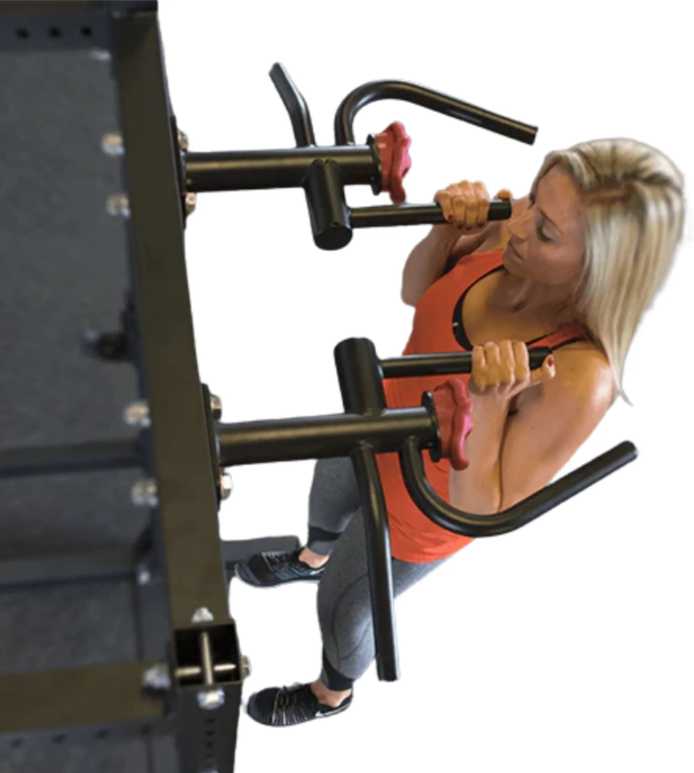 Body-Solid SR-MGC Multi-Grip Chin Up (2) Attachment (New) - Image 3