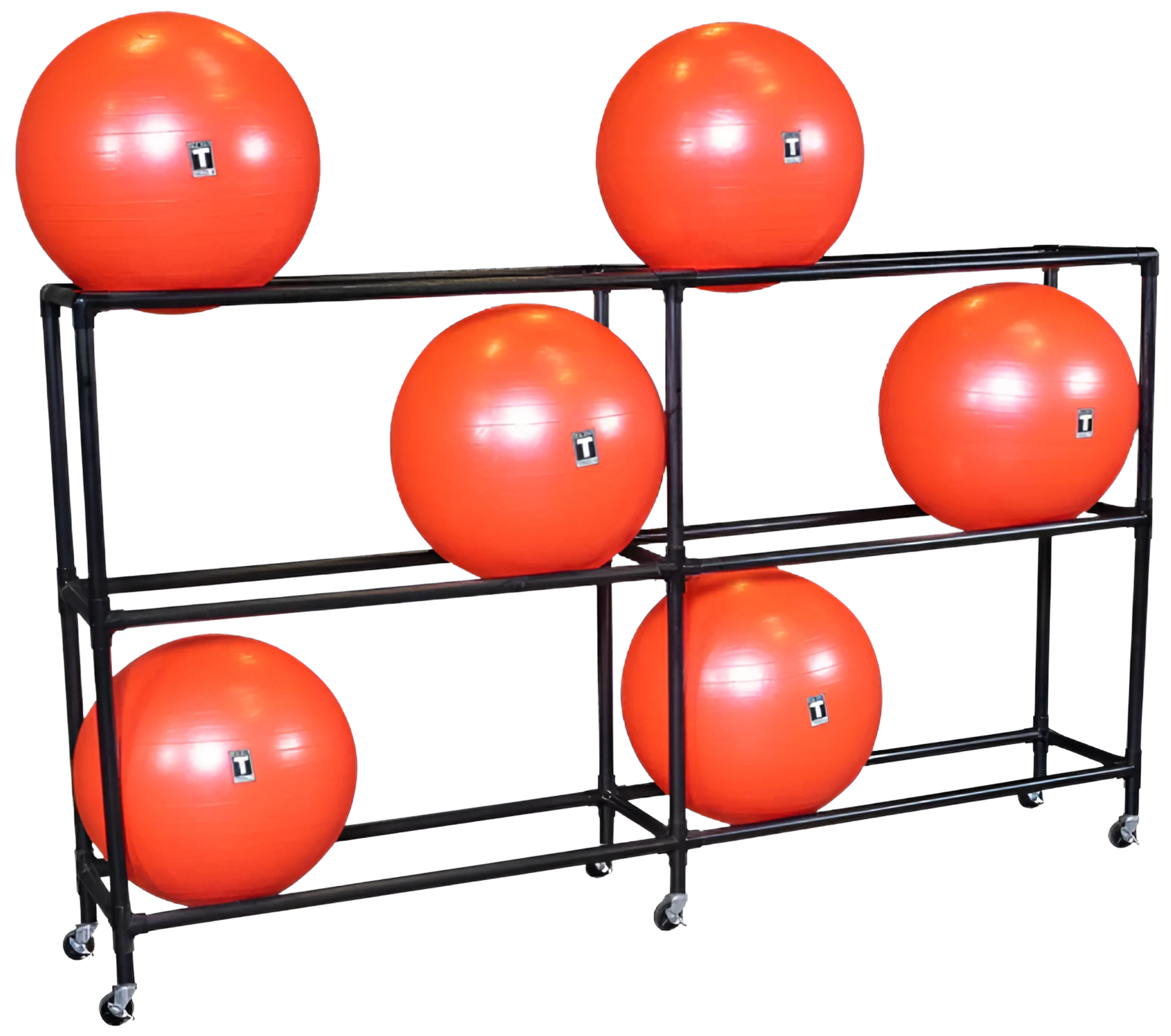 Body-Solid SSBR200 Stability Ball Rack (New)