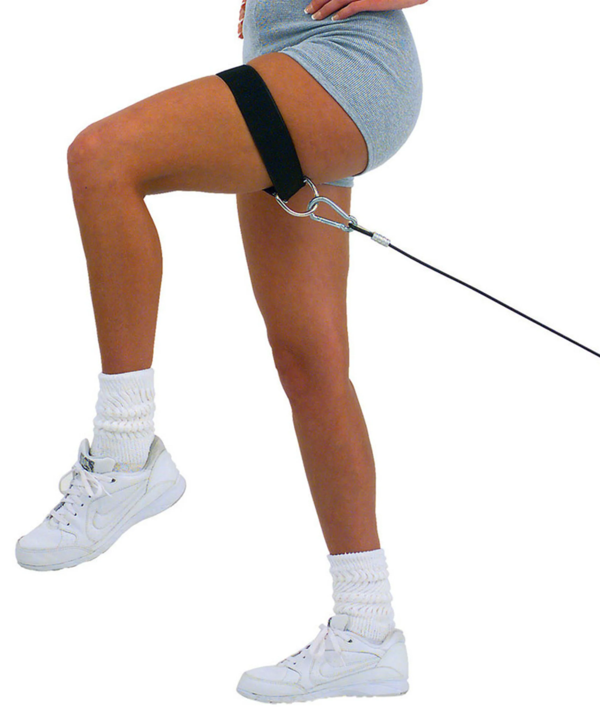 Body-Solid TS31 Combo Thigh/Ankle Strap (New) - Image 3