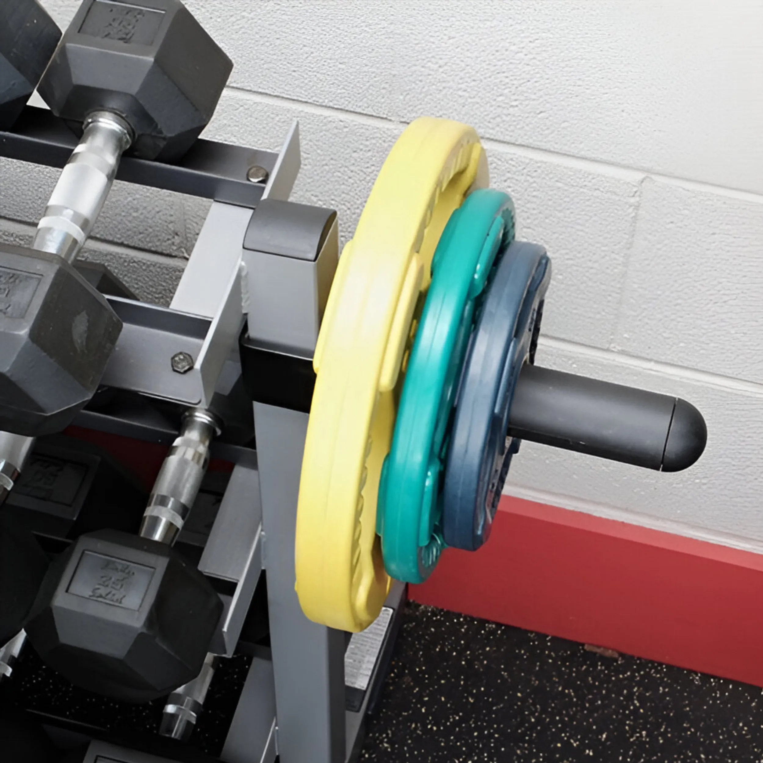 Body-Solid WTA2 Plate Horn Attachment (New) - Image 5
