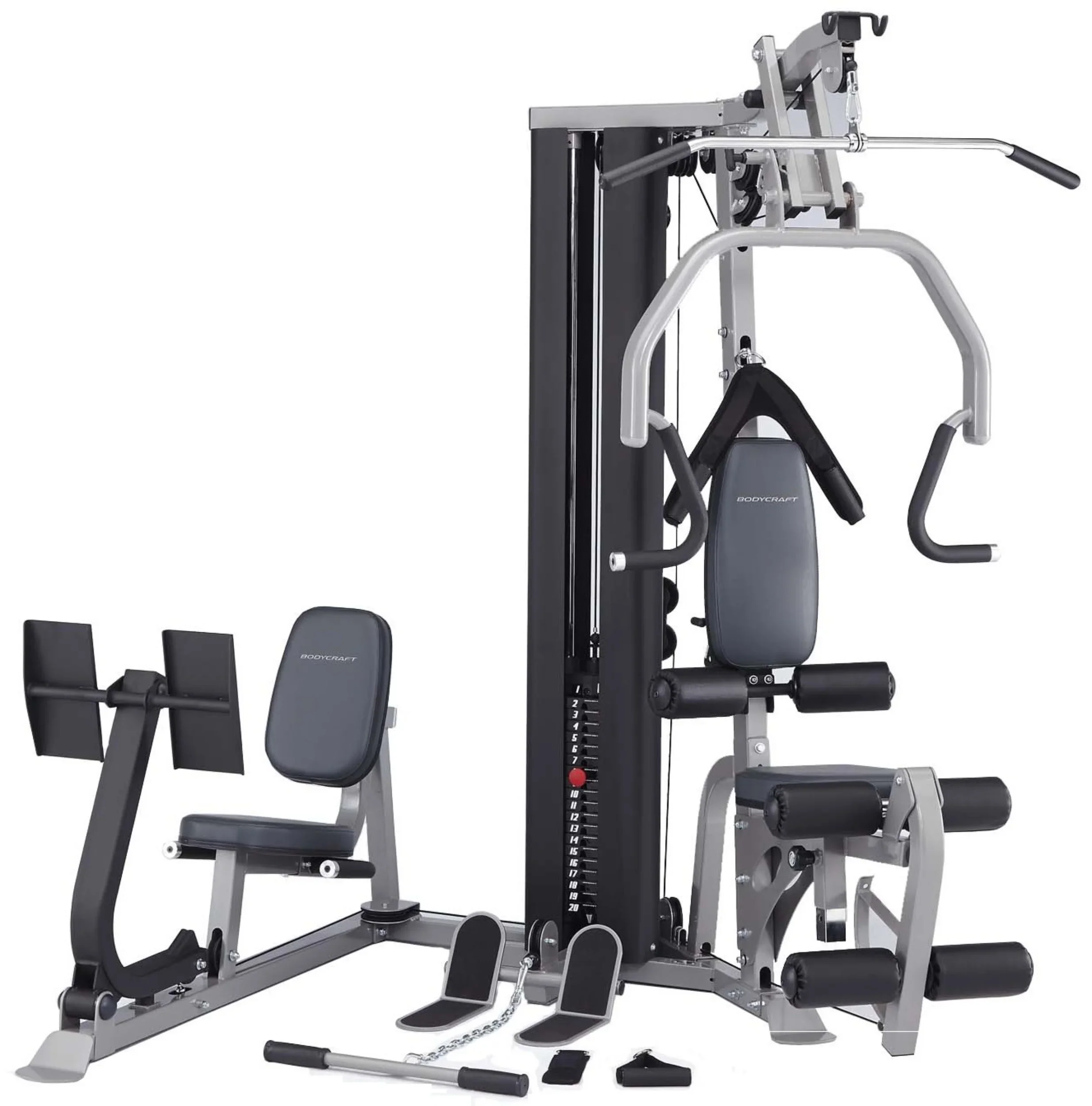 BodyCraft GL-150 Strength Training System (New) - Image 6