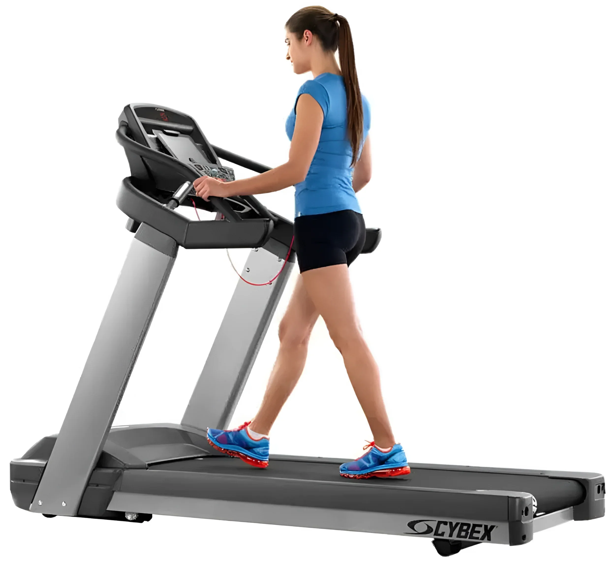 Cybex 525T Treadmill w/E3 Console (Remanufactured) - Image 5