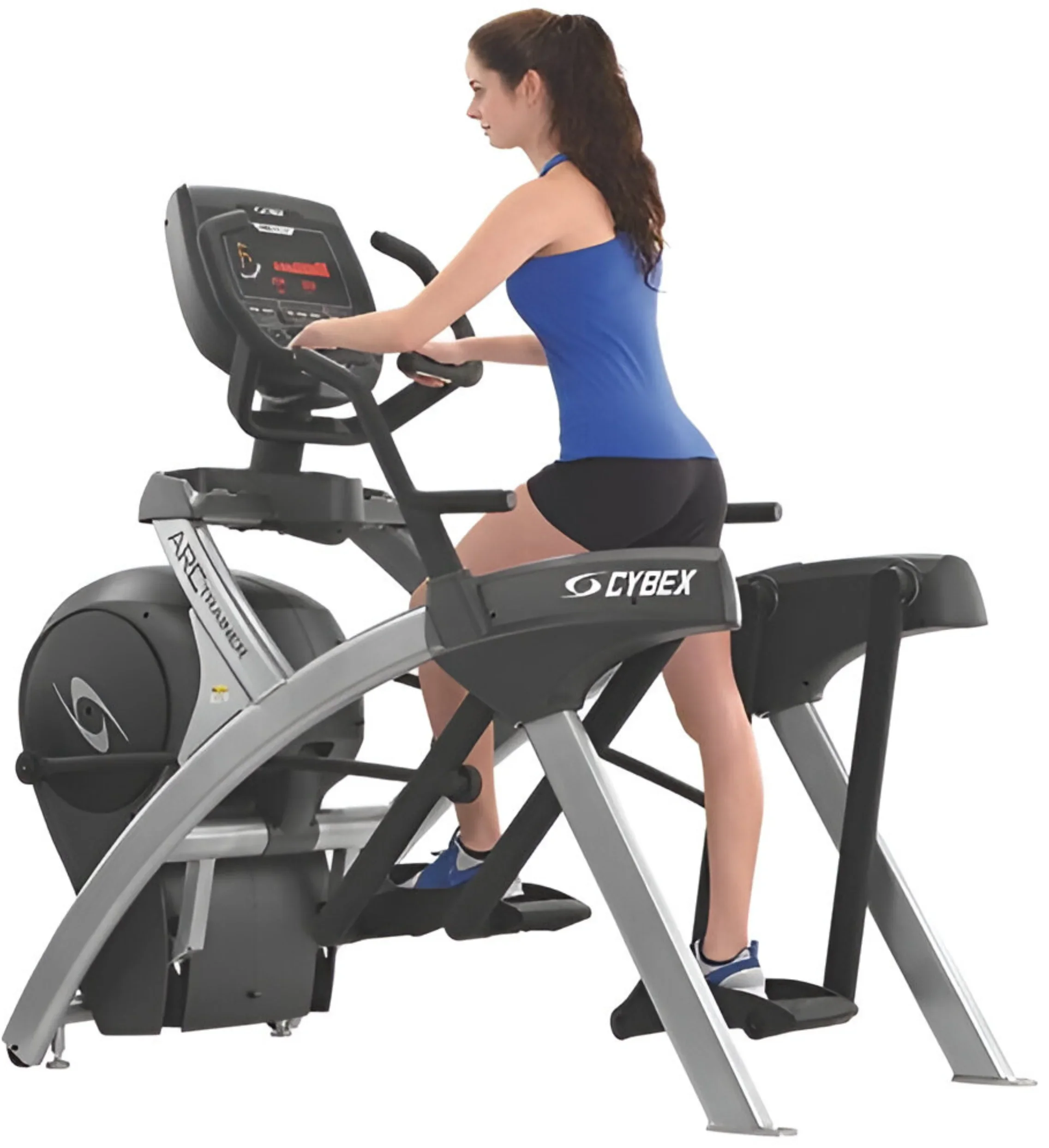 Cybex 625A Arc Trainer w/E3 Console (Remanufactured) - Image 2