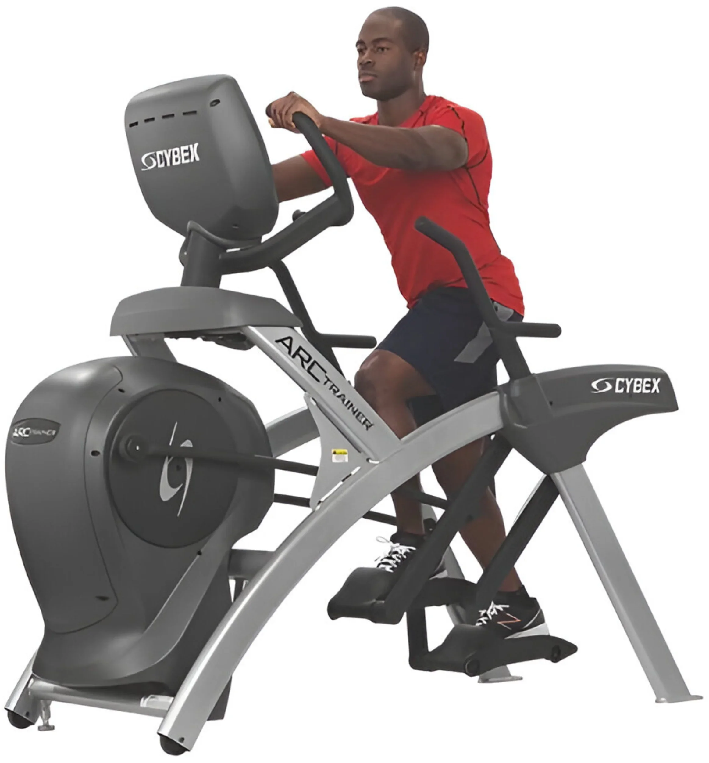 Cybex 625A Arc Trainer w/E3 Console (Remanufactured) - Image 3