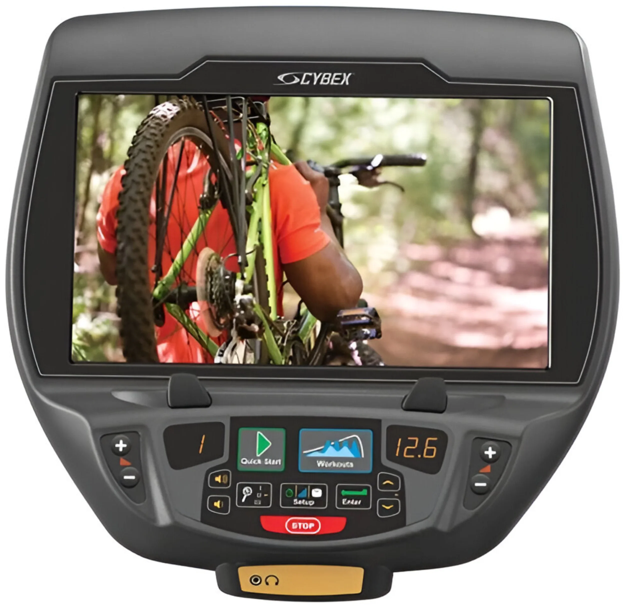 Cybex 625A Arc Trainer w/E3 Console (Remanufactured) - Image 4