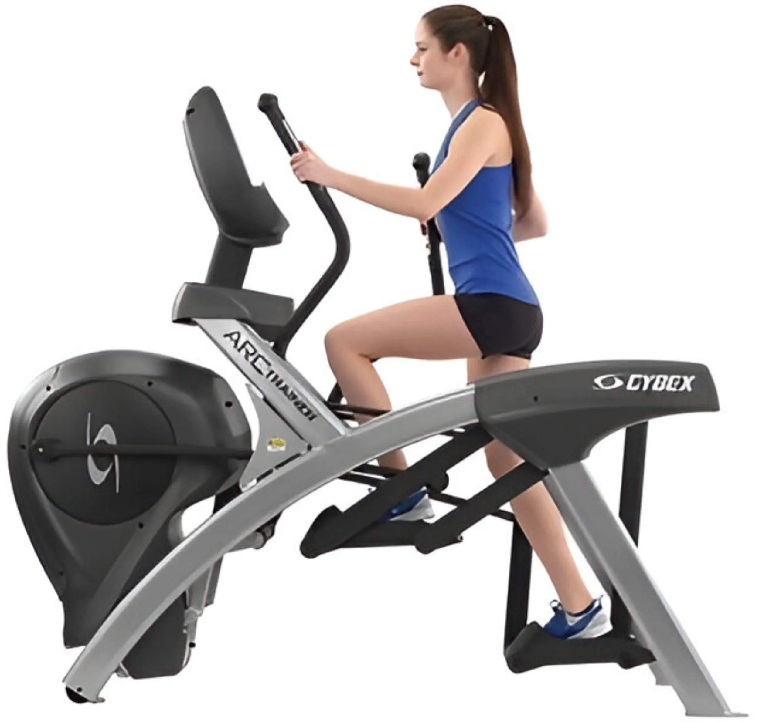 Cybex 625AT Arc Trainer w/Standard Console (Remanufactured) - Image 2