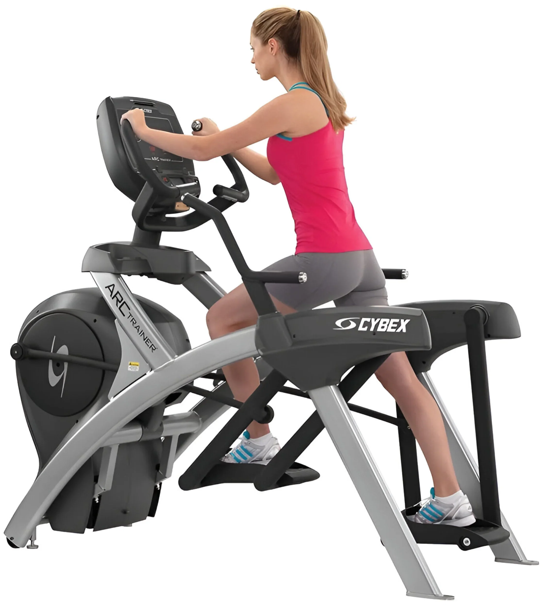 Cybex 770a Arc Trainer w/Standard Console (Remanufactured) - Image 4