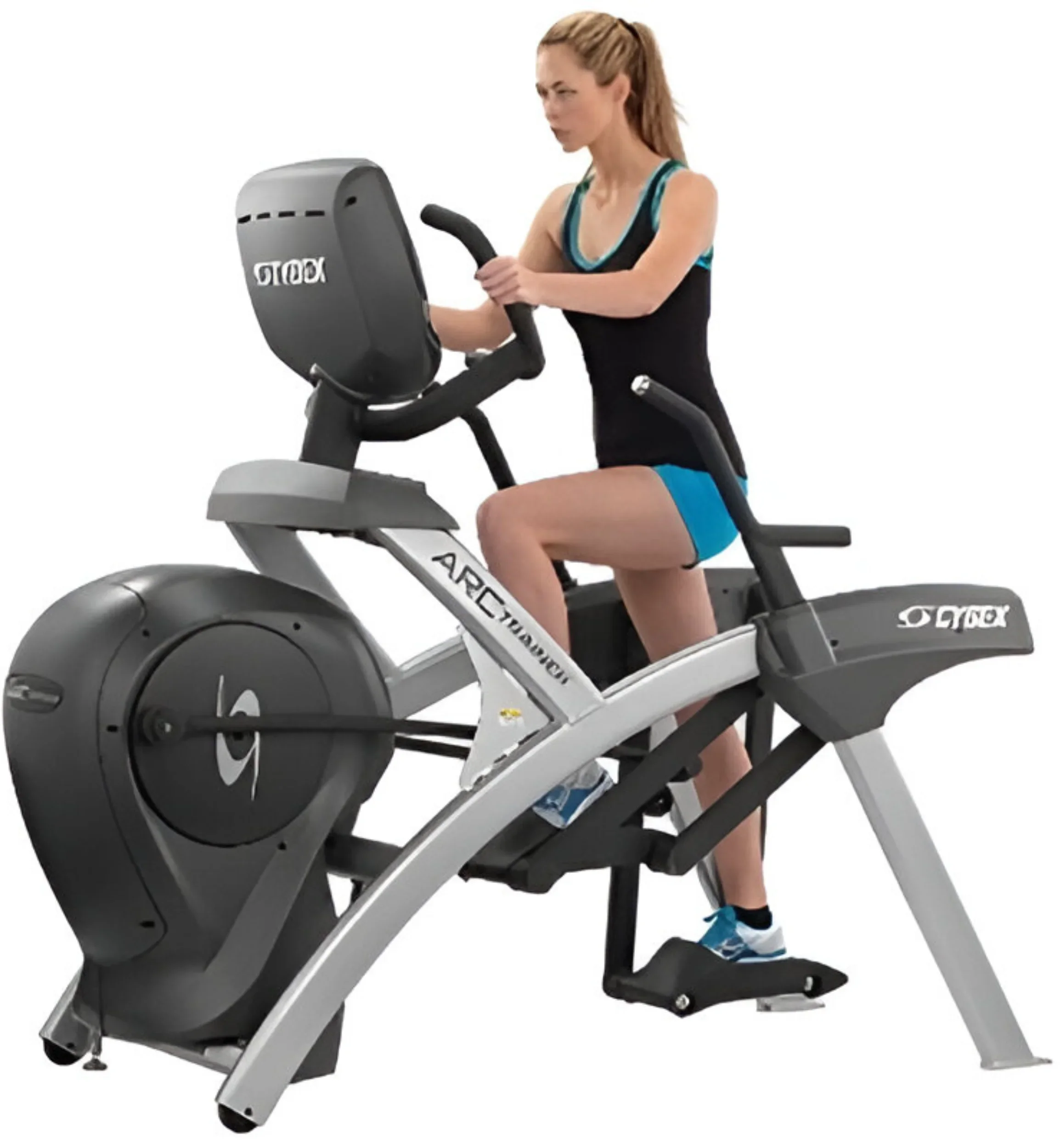 Cybex 770a Arc Trainer w/Standard Console (Remanufactured) - Image 5