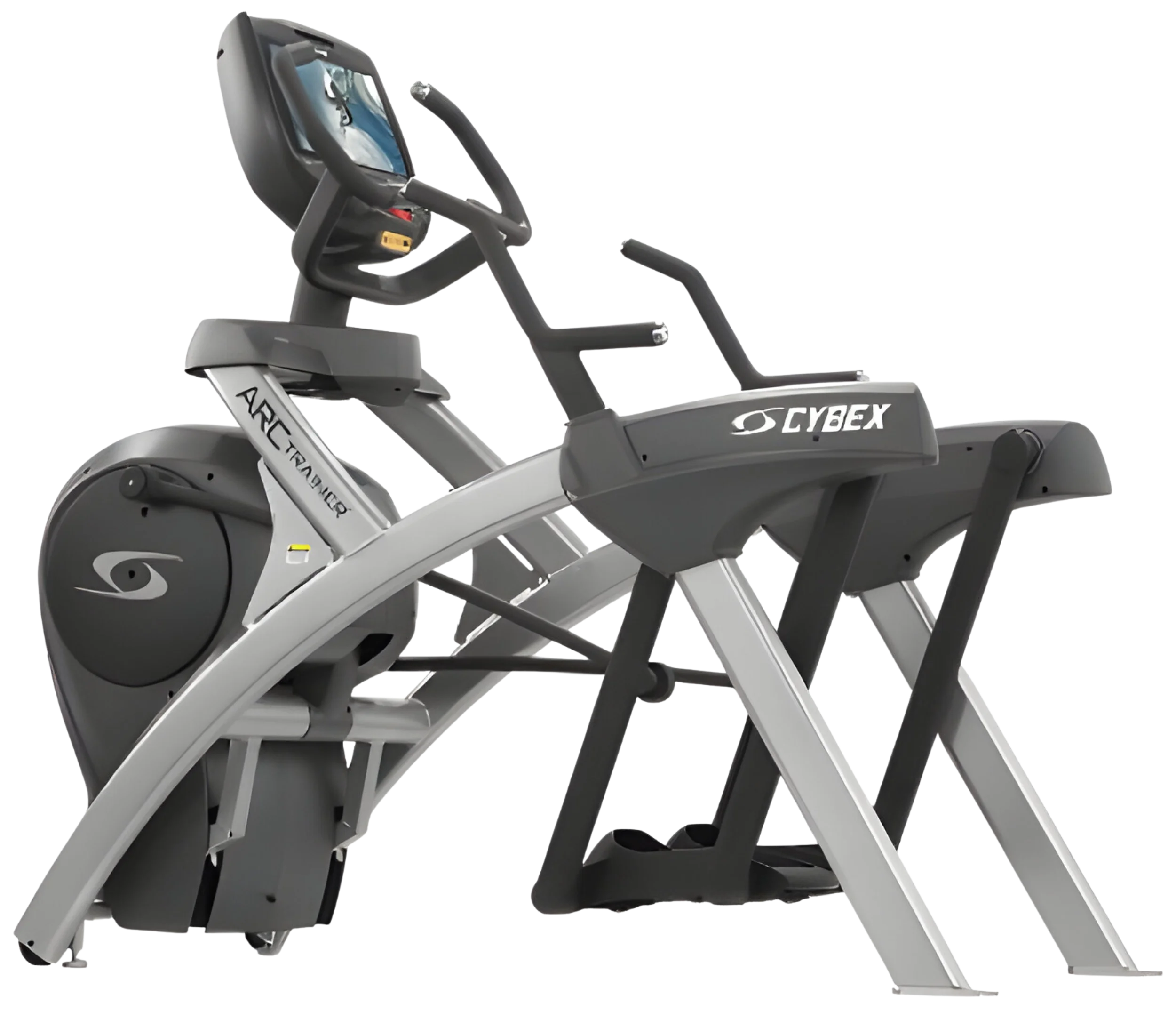 Cybex 770a Lower Body Arc Trainer w/E3 Console (Remanufactured)