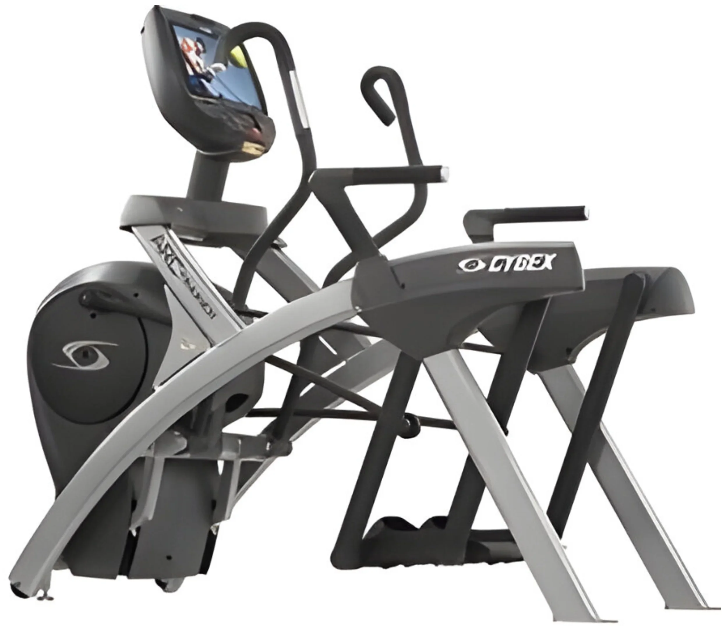 Cybex 770AT Total Body Arc Trainer w/E3 Console (Remanufactured) - Image 2
