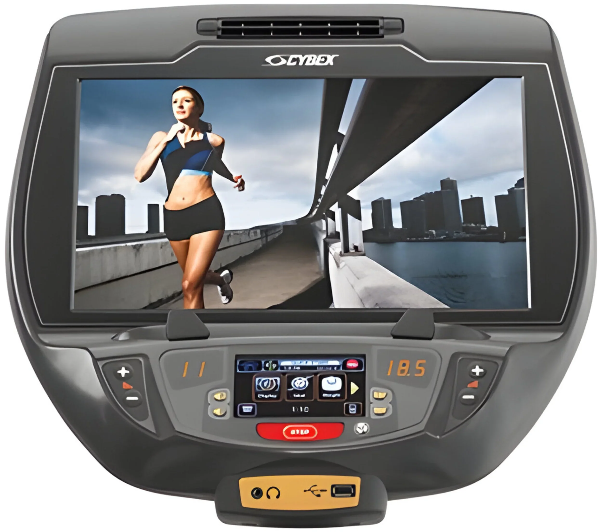 Cybex 770AT Total Body Arc Trainer w/E3 Console (Remanufactured) - Image 4
