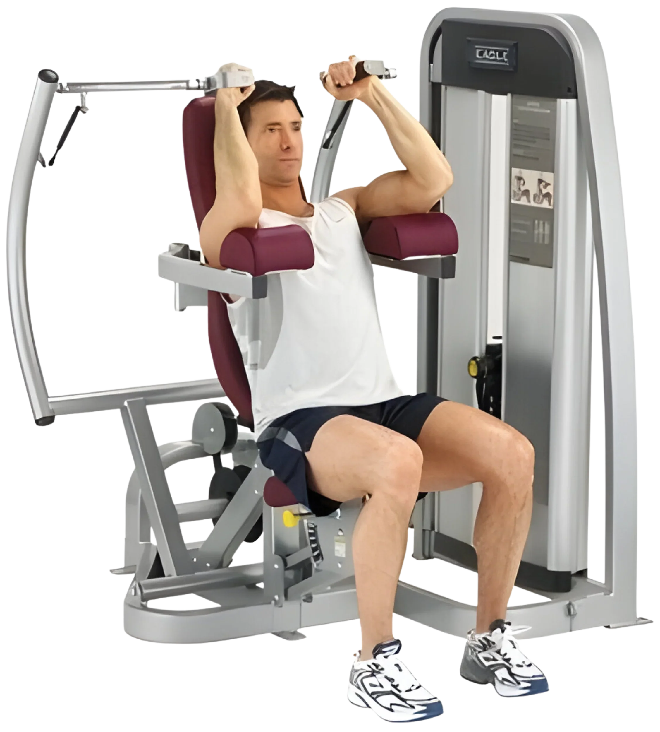 Cybex Eagle Arm Tricep Extension 11080 (Remanufactured)