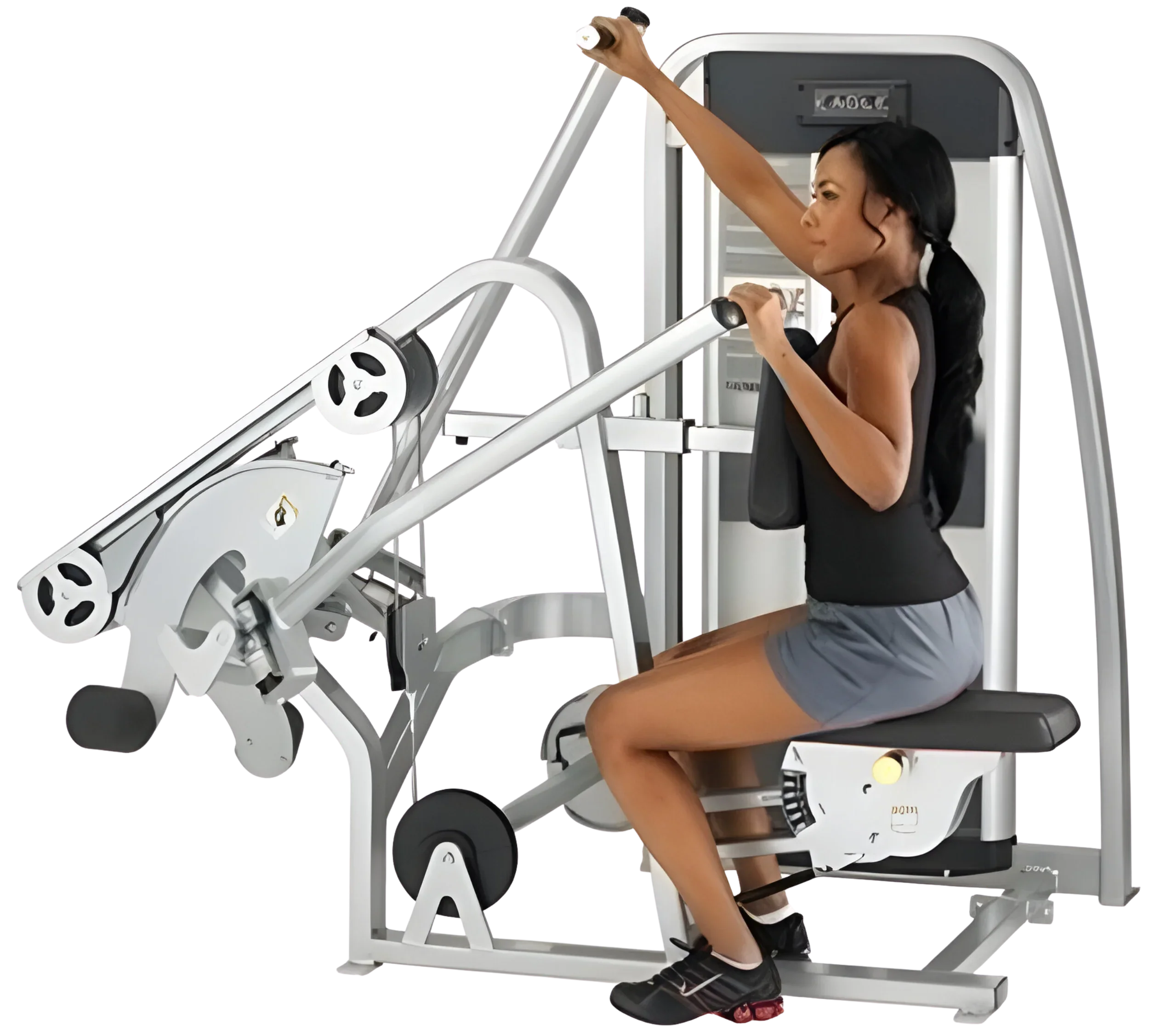 Cybex Eagle Incline Pull 11020 (Remanufactured)