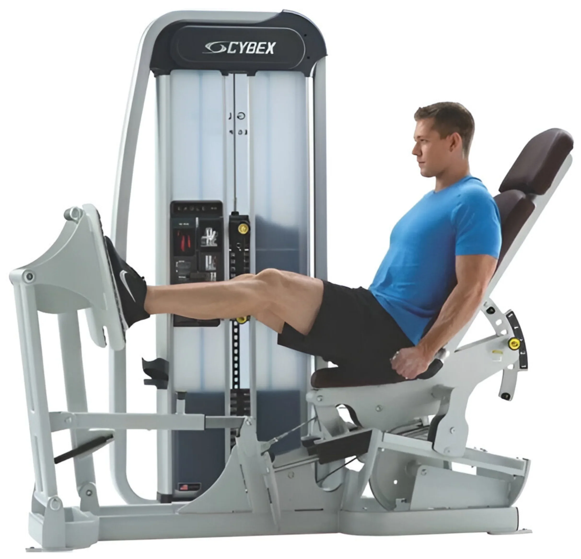 Cybex Eagle NX Leg Press 20040 (Remanufactured) - Image 4
