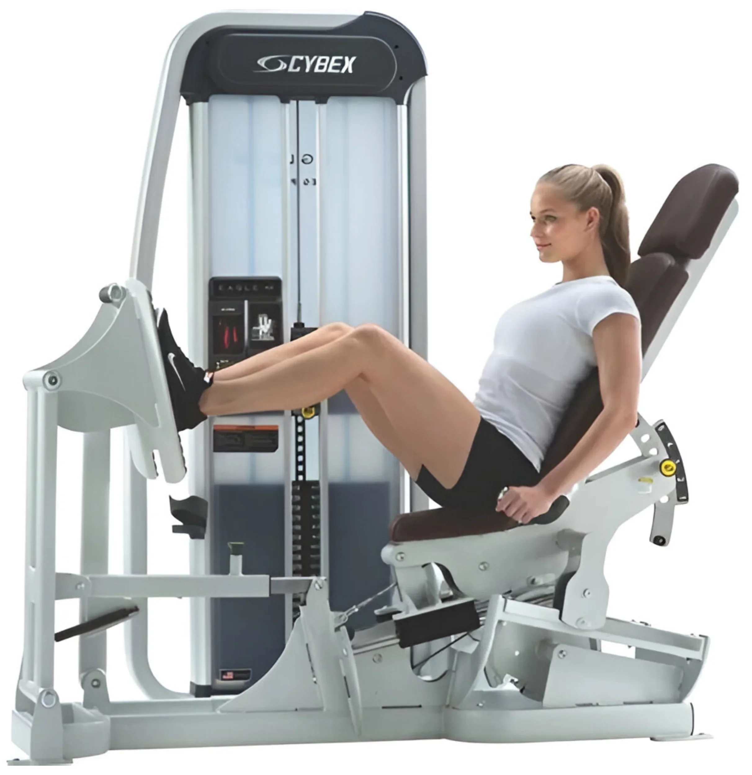 Cybex Eagle NX Leg Press 20040 (Remanufactured) - Image 5
