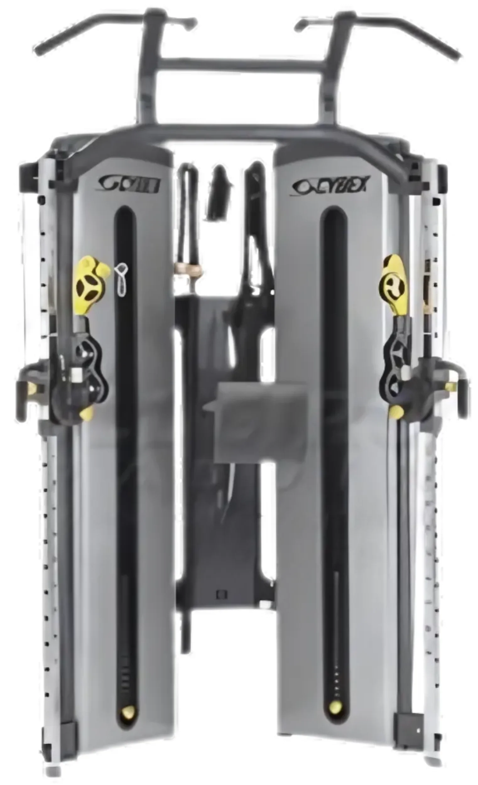 Cybex FT-450 Bravo Advanced Tall 8810-90 Functional Trainer (Remanufactured) - Image 2