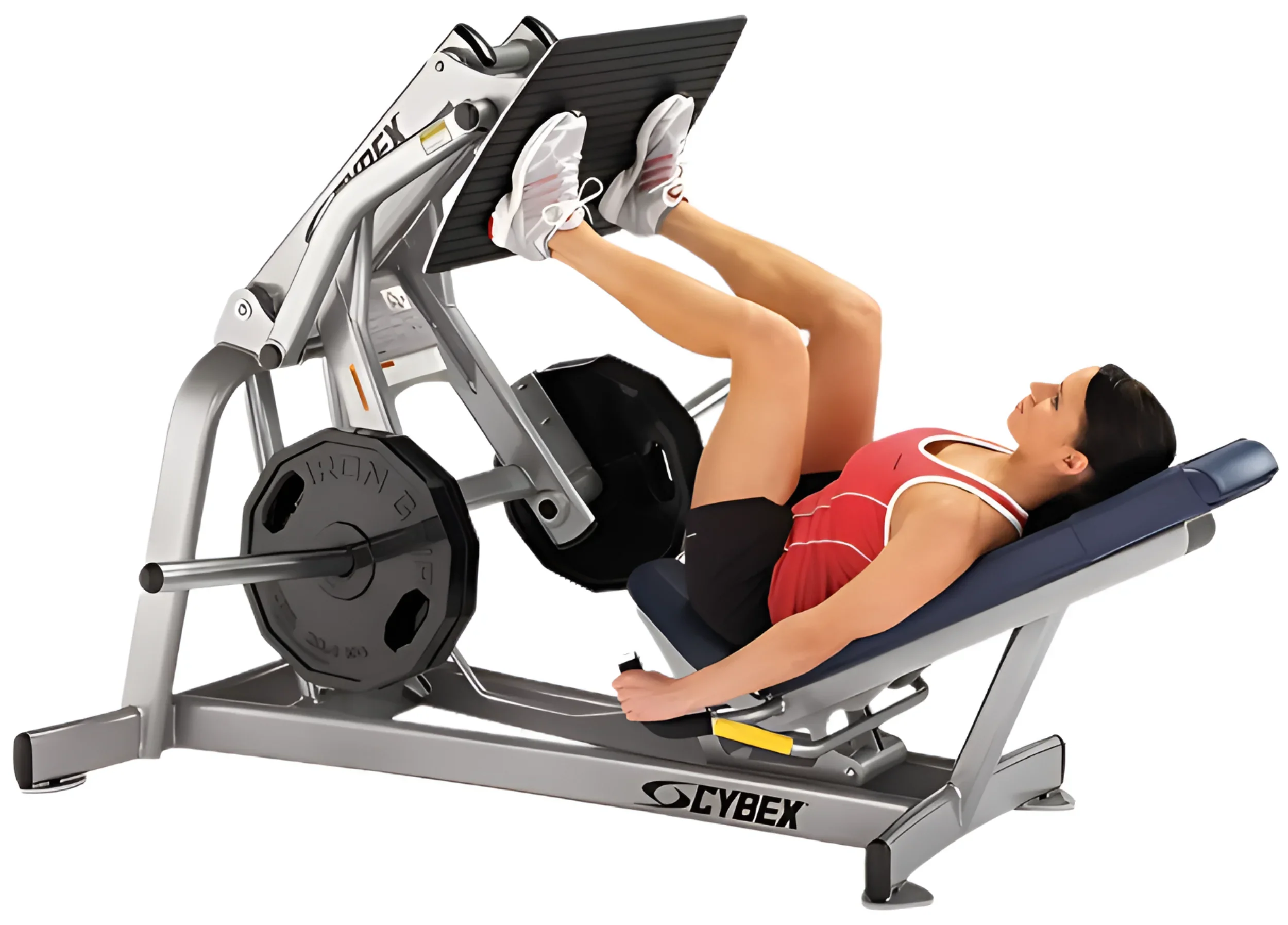 Cybex Leverage Squat Press Plate Loaded (Newer Style) (Remanufactured) - Image 2