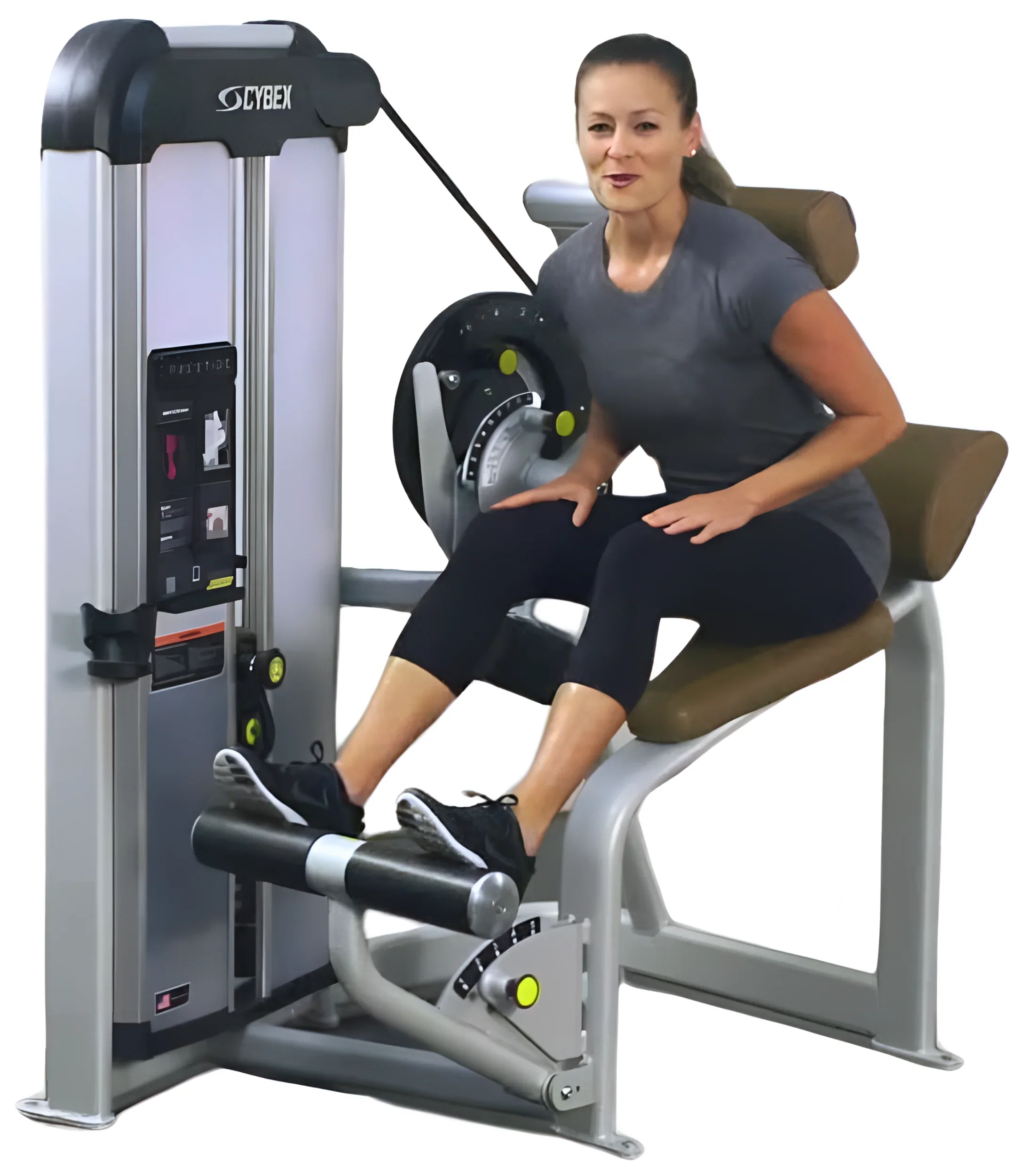 Cybex Prestige Strength VRS Back Extension (Remanufactured) - Image 2