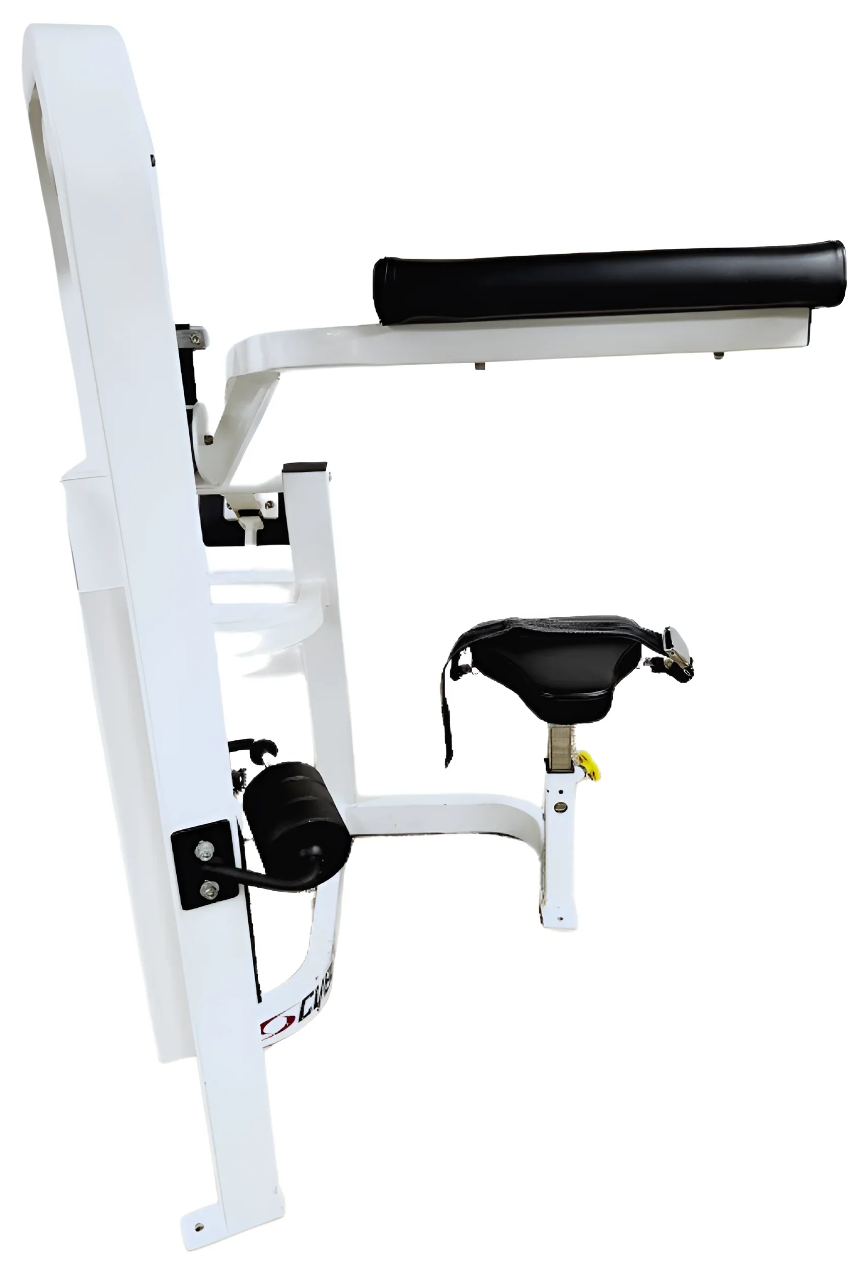 Cybex VR2 Ab Crunch (Remanufactured) - Image 2