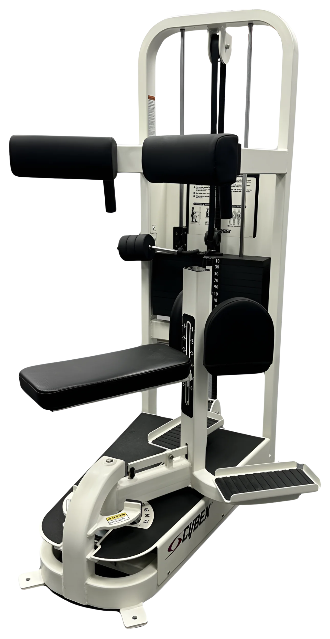 Cybex VR2 Torso Rotation (Remanufactured)