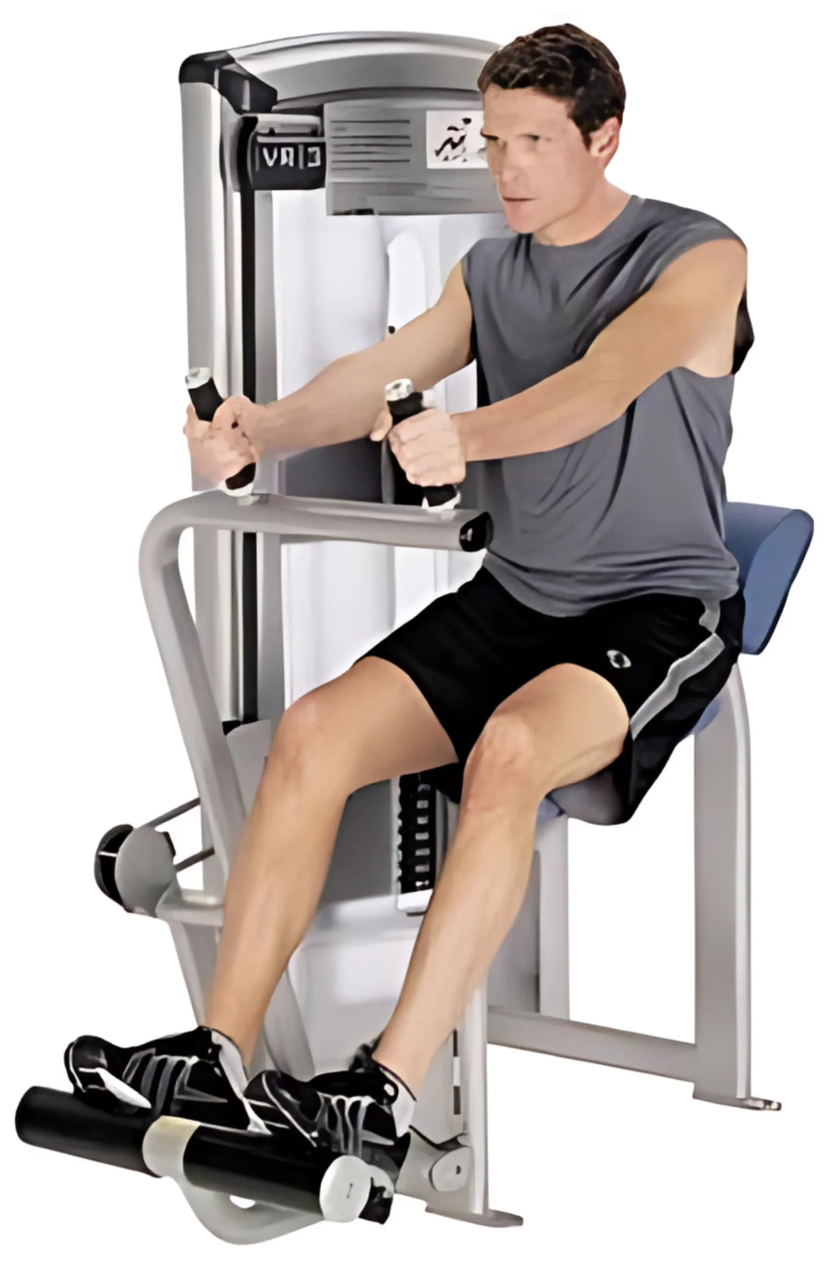 Cybex VR3 Abdominal (Remanufactured) - Image 2