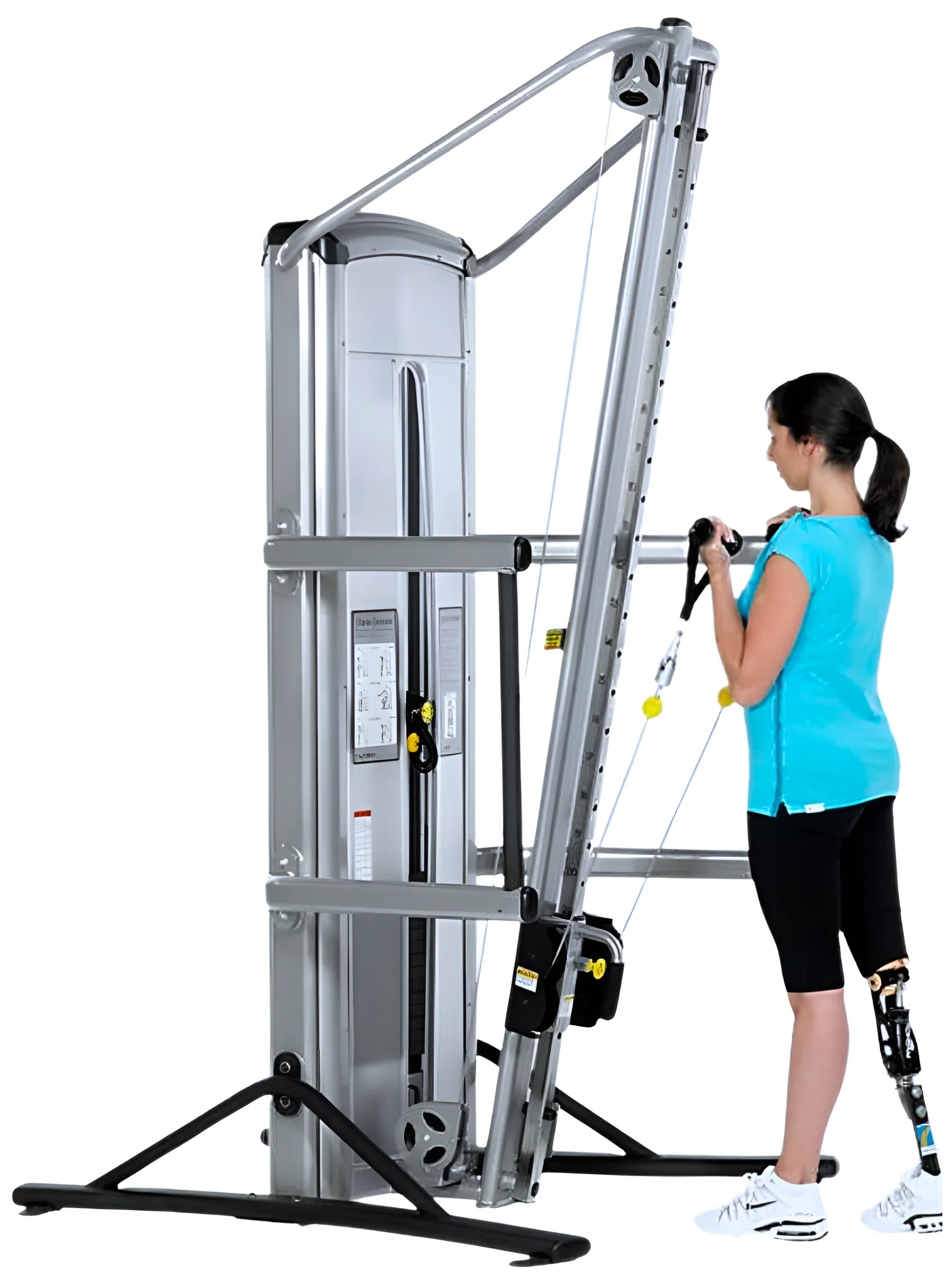 Cybex VR3 Cable Column (Remanufactured) - Image 2