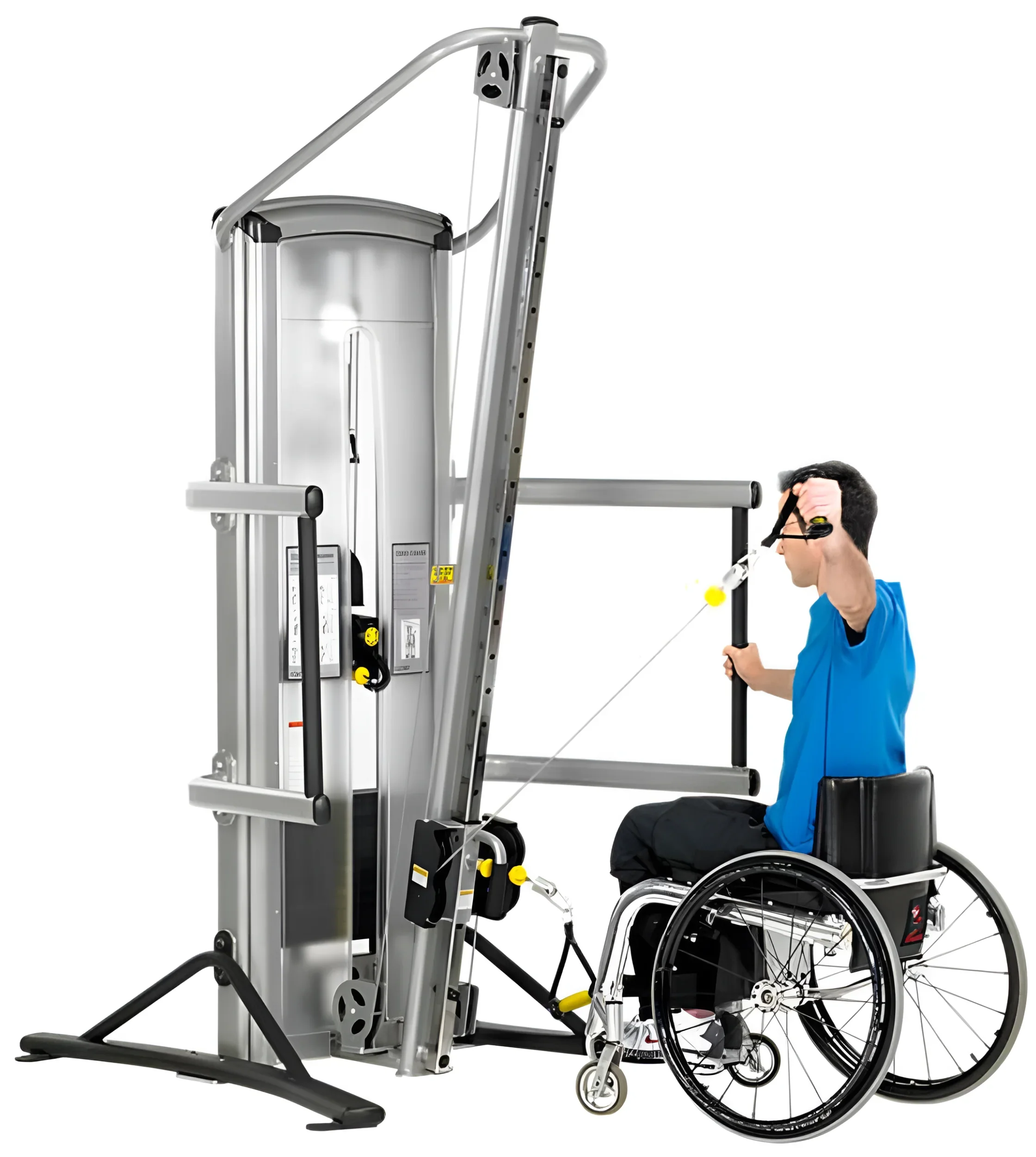 Cybex VR3 Cable Column (Remanufactured) - Image 3