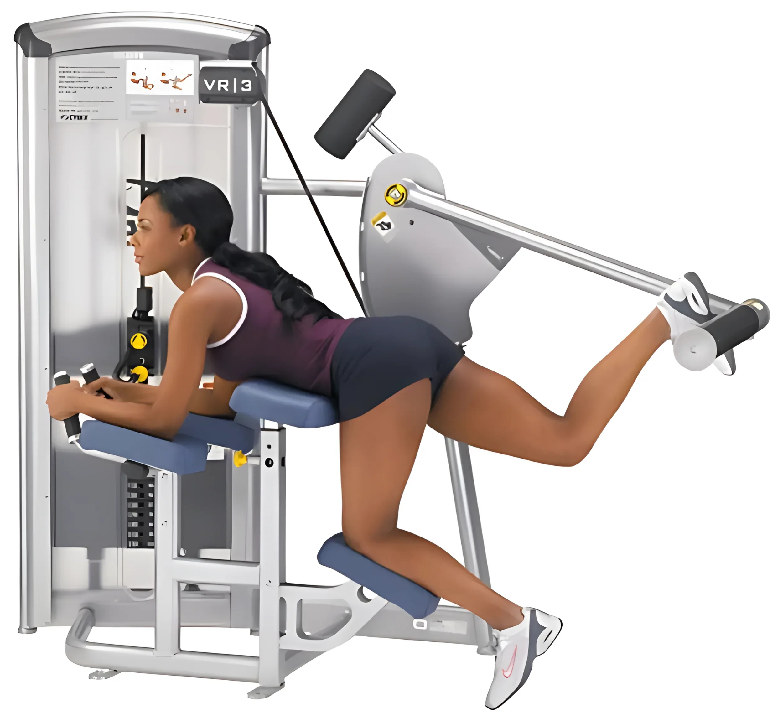 Cybex VR3 Glute (Remanufactured) - Image 2