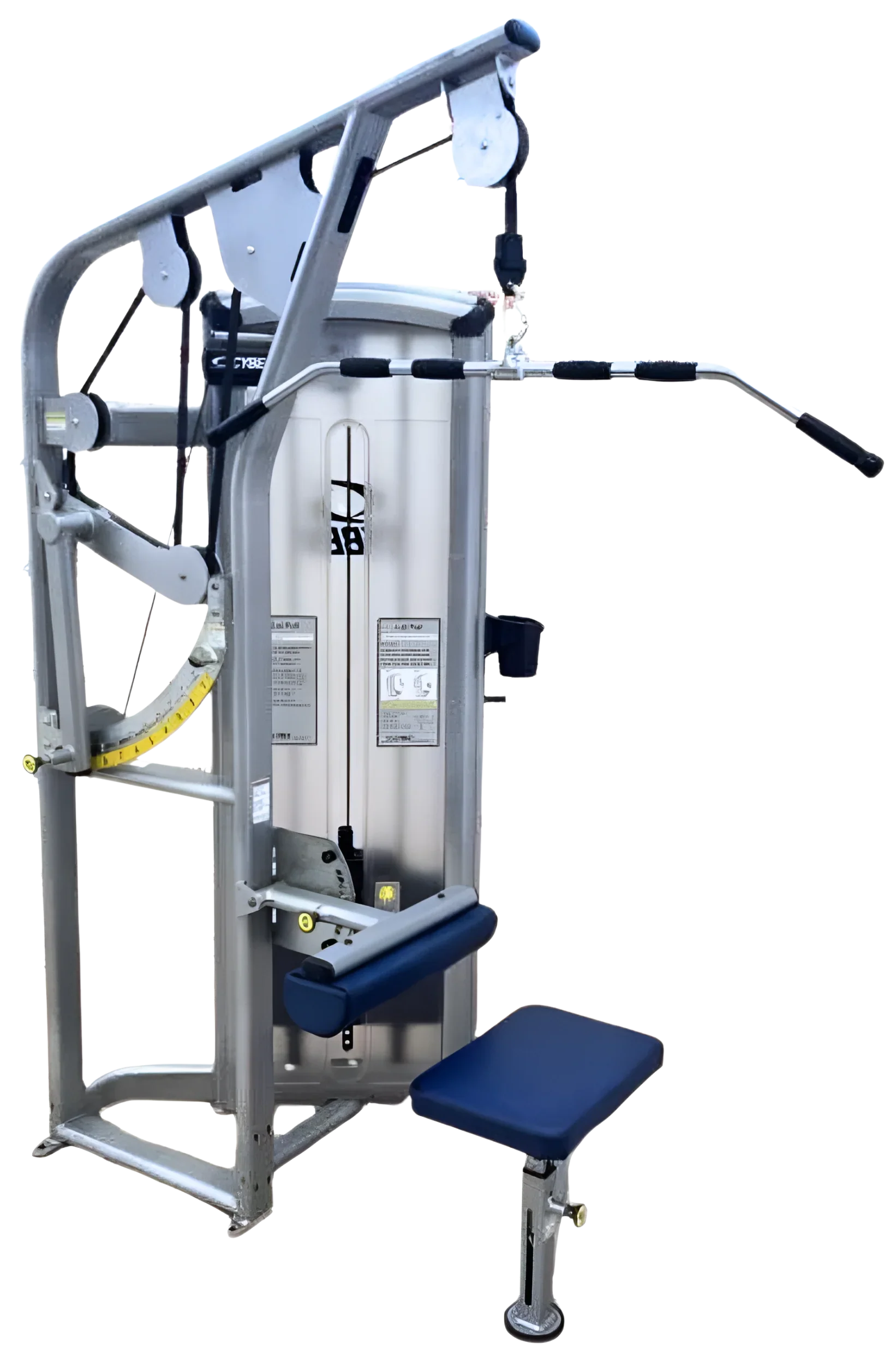 Cybex VR3 Lat Pull (Remanufactured)
