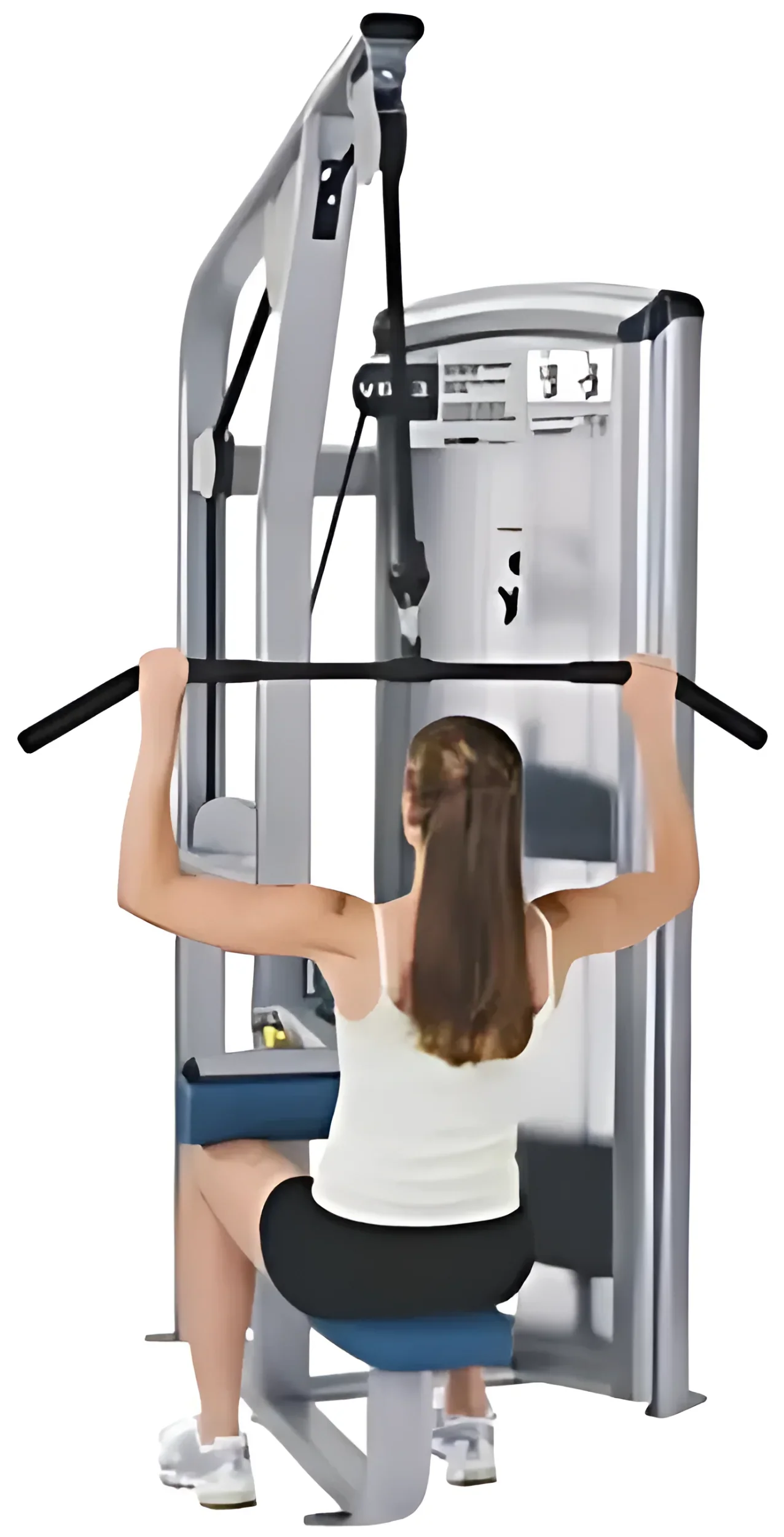 Cybex VR3 Lat Pull (Remanufactured) - Image 2