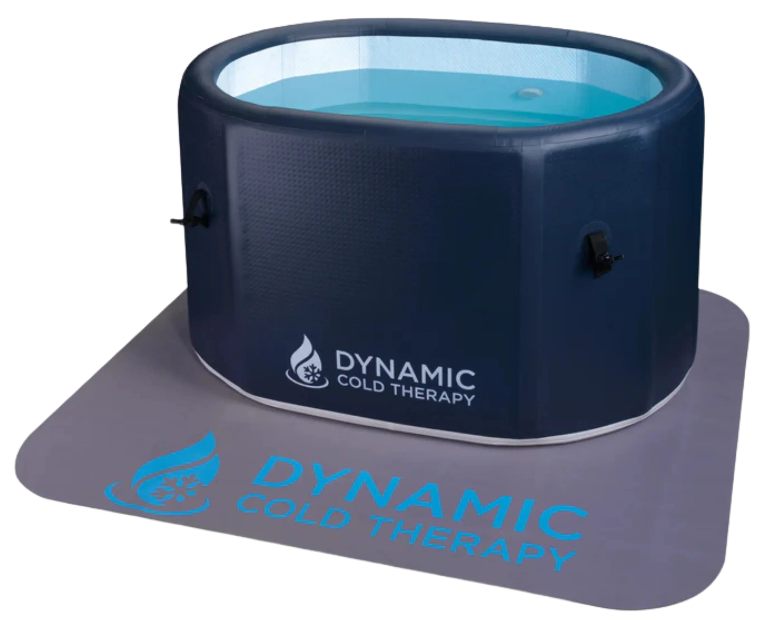 Dynamic Cold Therapy DCT-IO-052 Inflatable Oval Spa (New)