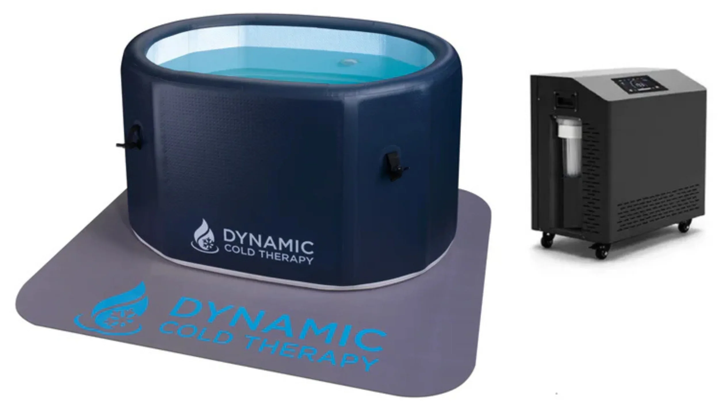Dynamic Cold Therapy DCT-IO-052 Inflatable Oval Spa (New) - Image 3