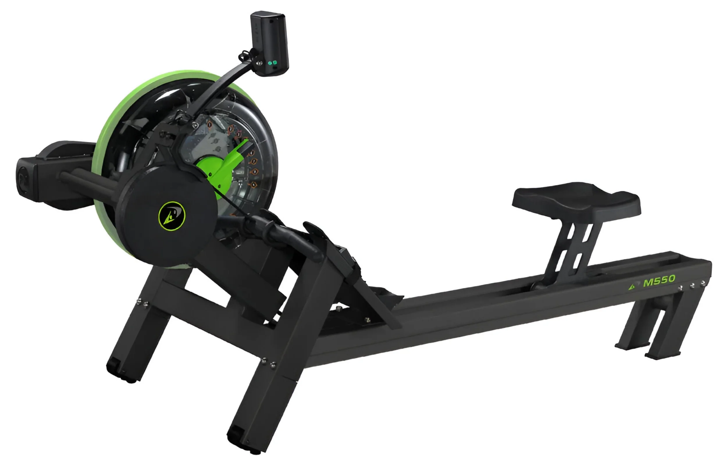 Dynamic Fluid M550 Rower (New) - Image 2
