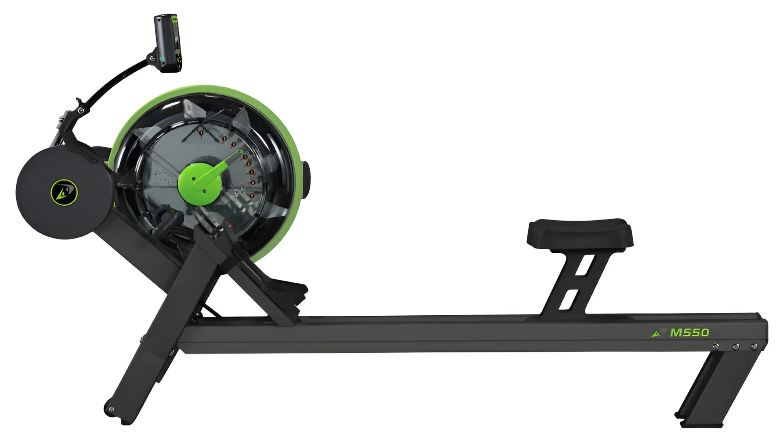 Dynamic Fluid M550 Rower (New) - Image 3
