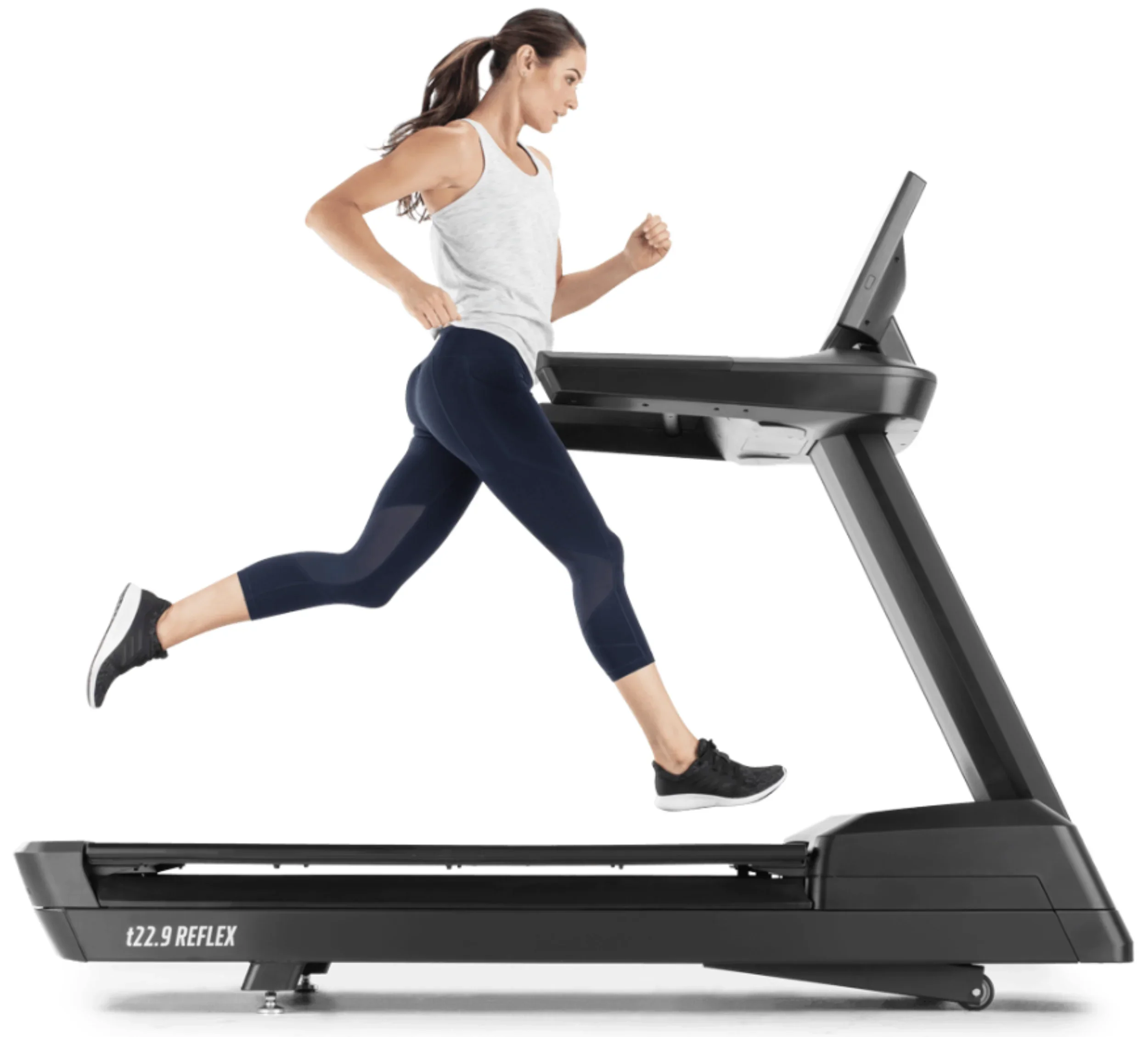 Freemotion Reflex T22.9 Treadmill w/ 22" HD Capacitive Touchscreen (Remanufactured) - Image 10